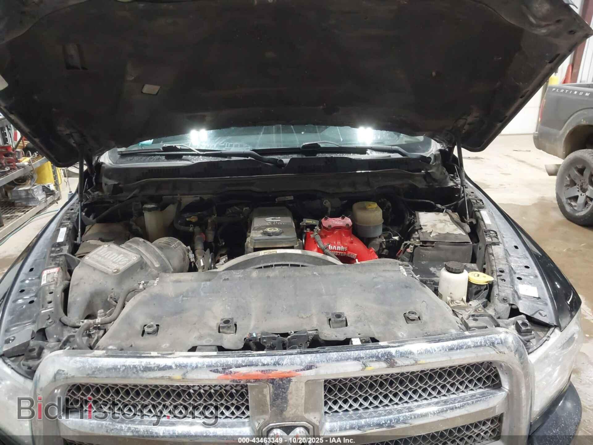 2013 RAM 2500 - VIN: 3C6UR5GL6DG605668 - Фото 10