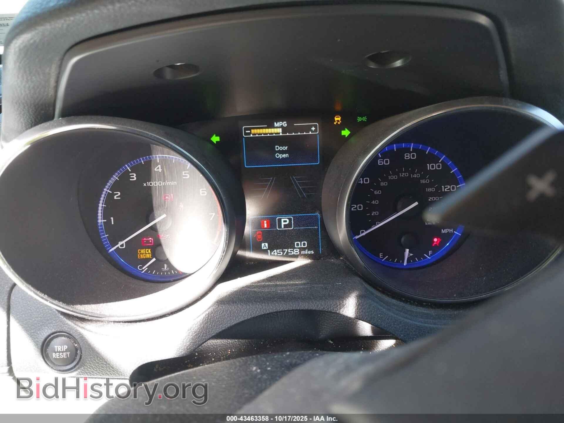 2018 SUBARU OUTBACK - VIN: 4S4BSAFC0J3388367 - Фото 7