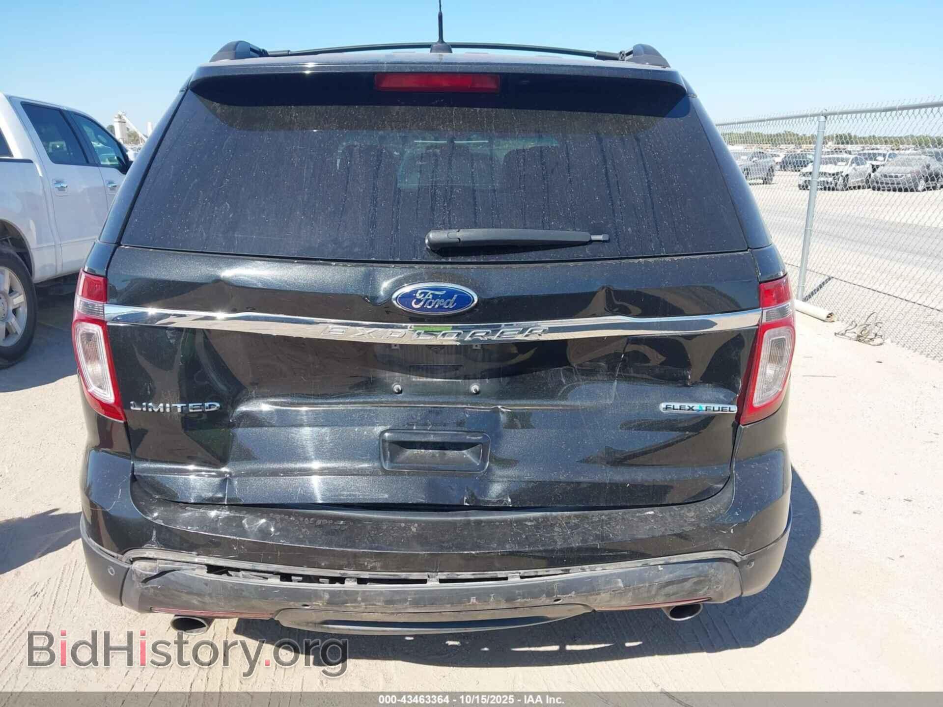 2015 FORD EXPLORER - VIN: 1FM5K7F84FGC16855 - Фото 16