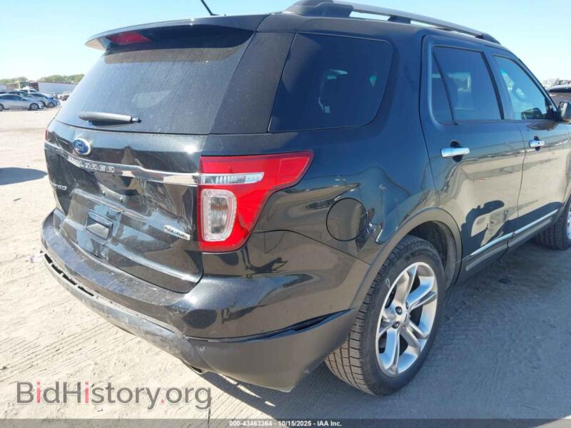 2015 Ford EXPLORER (VIN 1FM5K7F84FGC16855) — фото 6 из 17