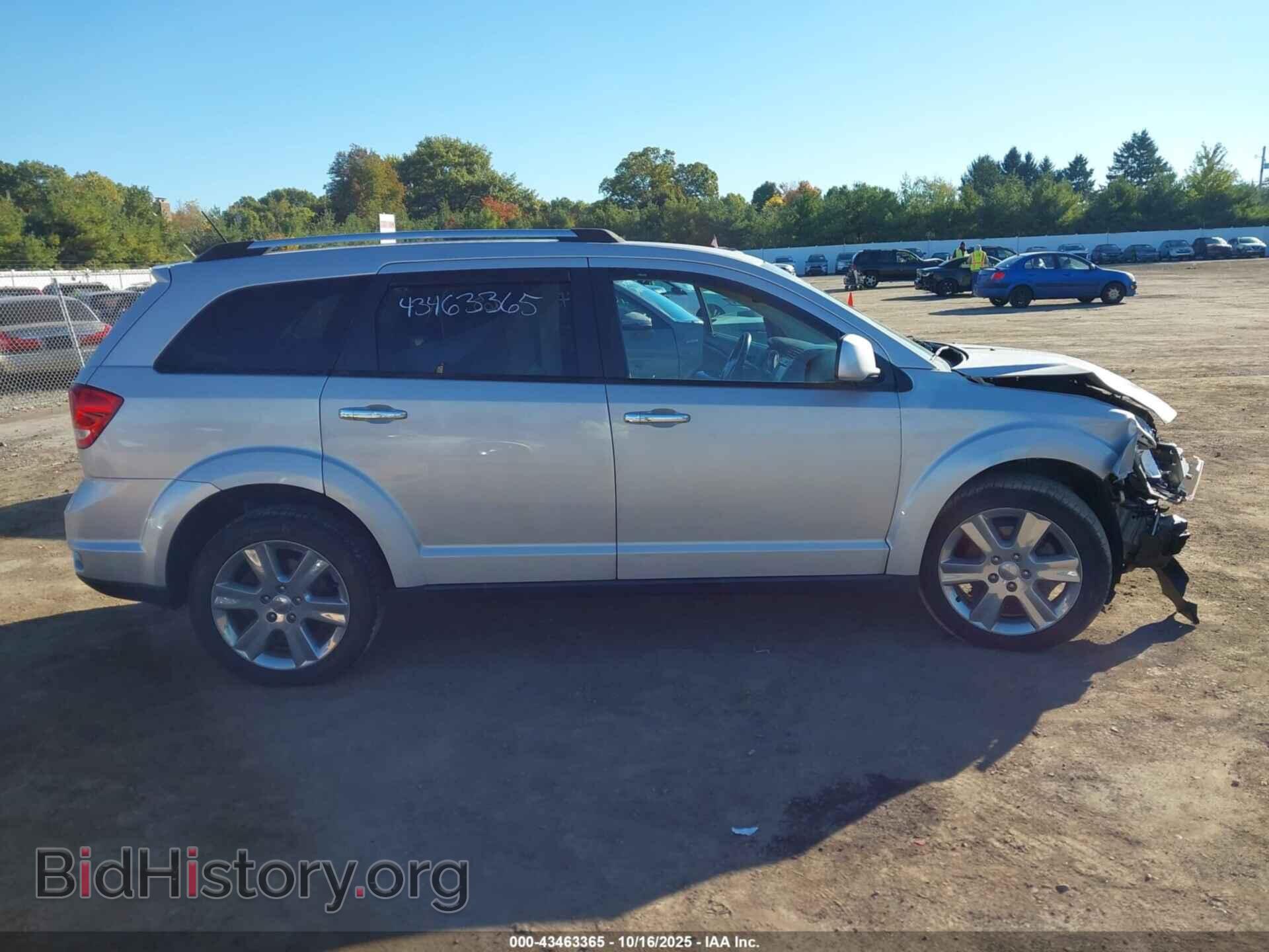 2013 DODGE JOURNEY - VIN: 3C4PDDDG2DT730230 - Фото 13