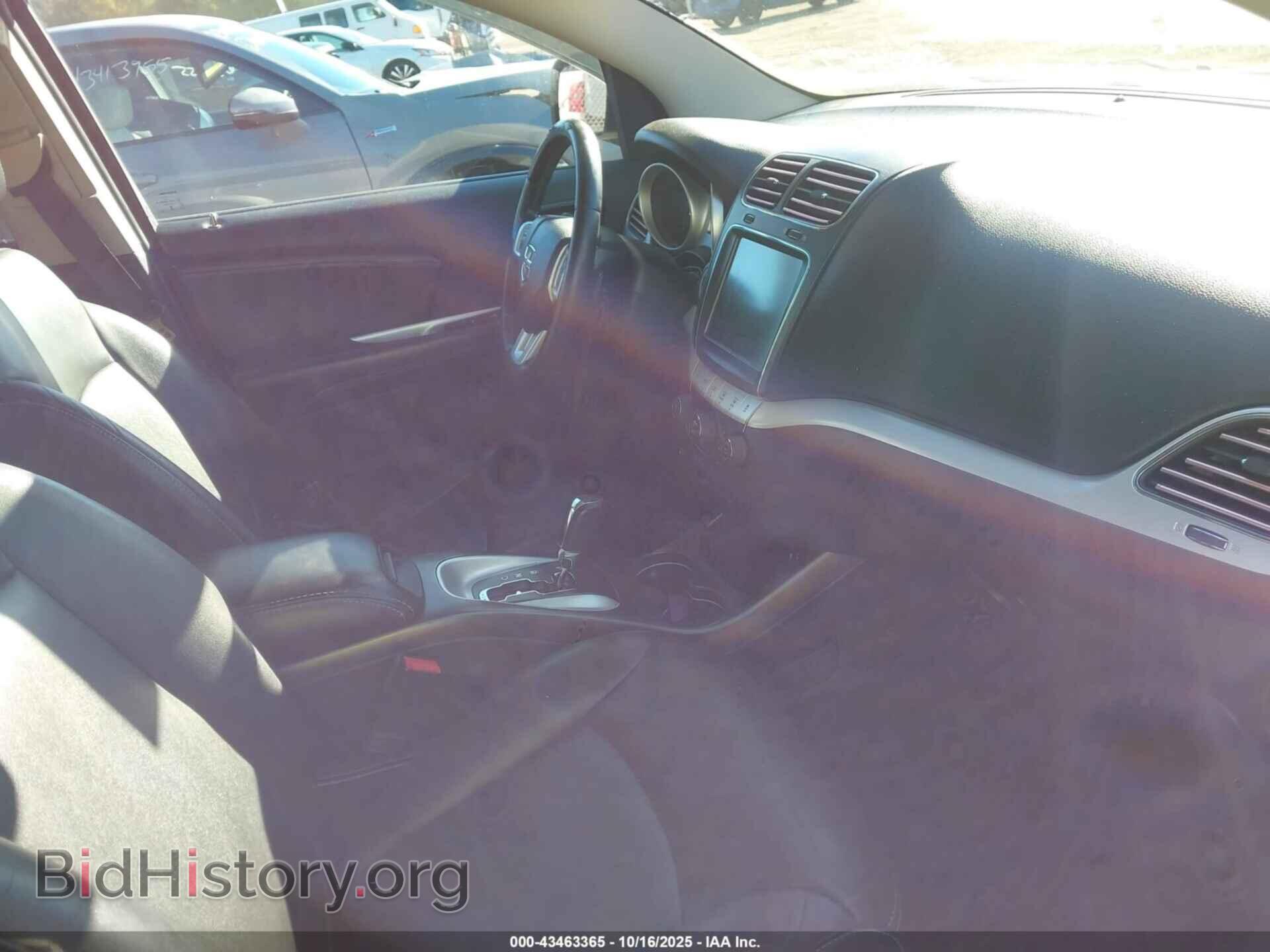 2013 DODGE JOURNEY - VIN: 3C4PDDDG2DT730230 - Фото 5