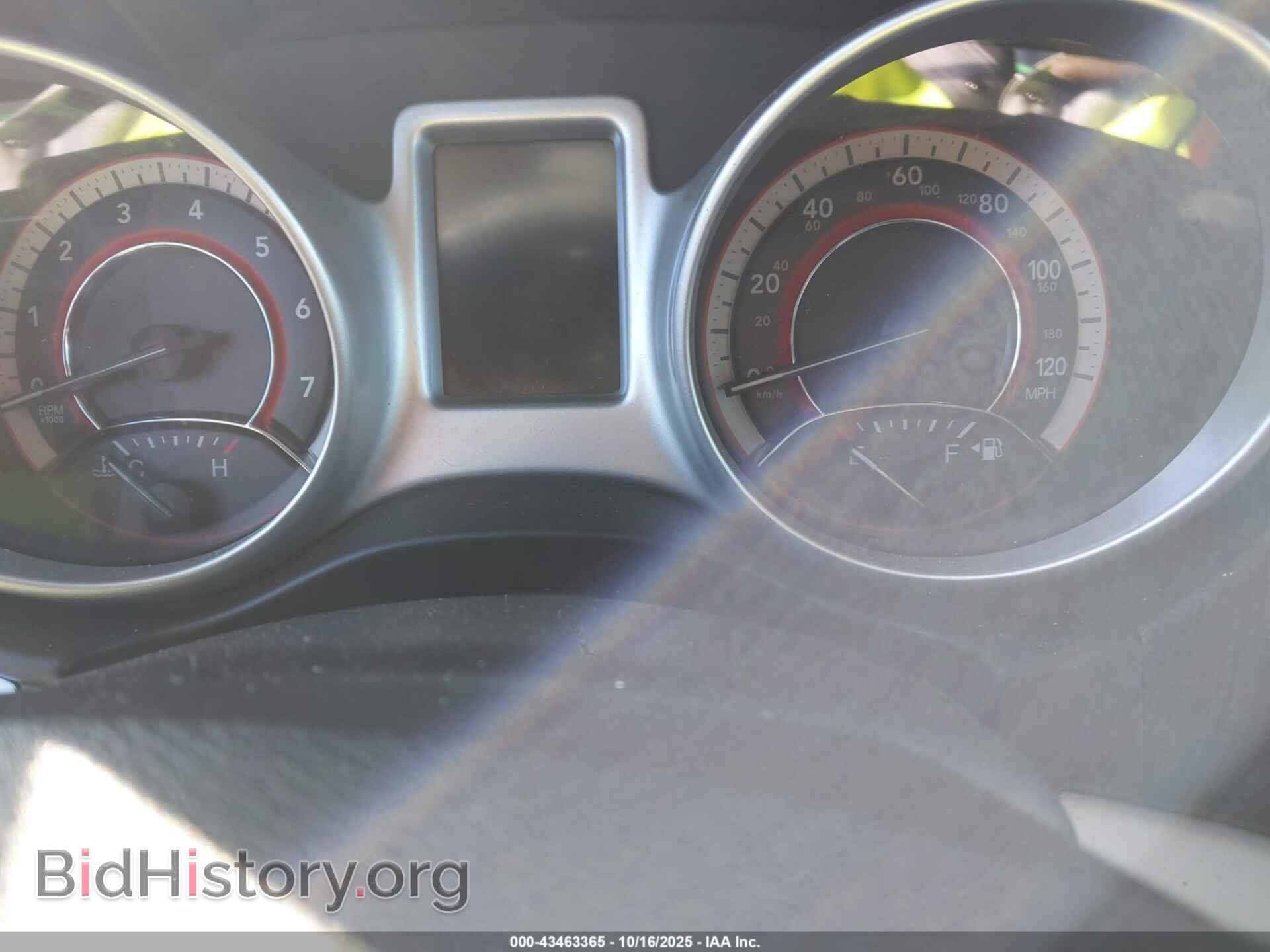 2013 DODGE JOURNEY - VIN: 3C4PDDDG2DT730230 - Фото 7