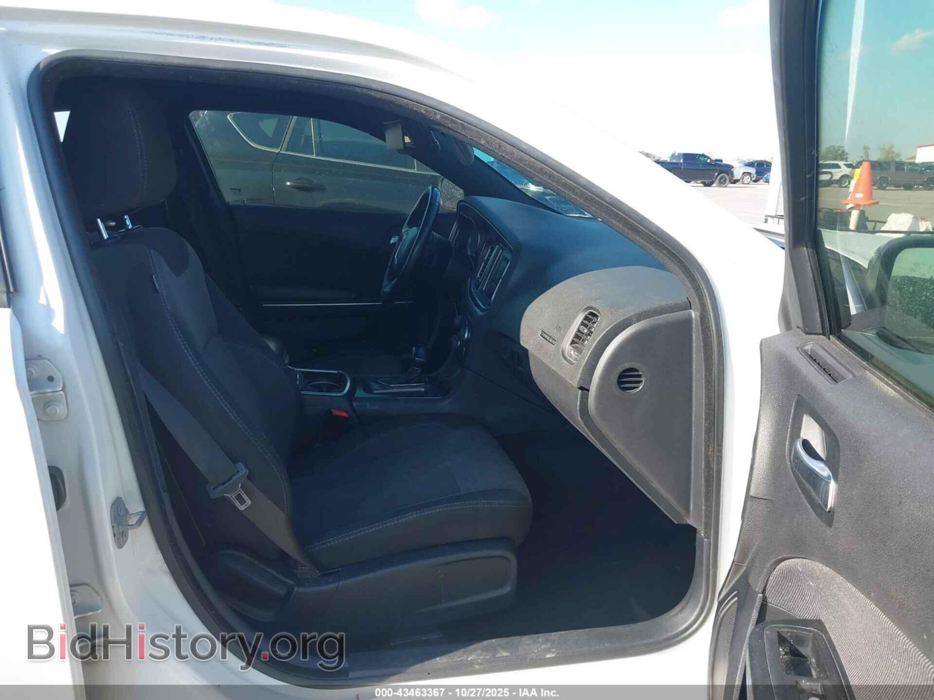 2015 DODGE CHARGER - VIN: 2C3CDXBG3FH907838 - Фото 5
