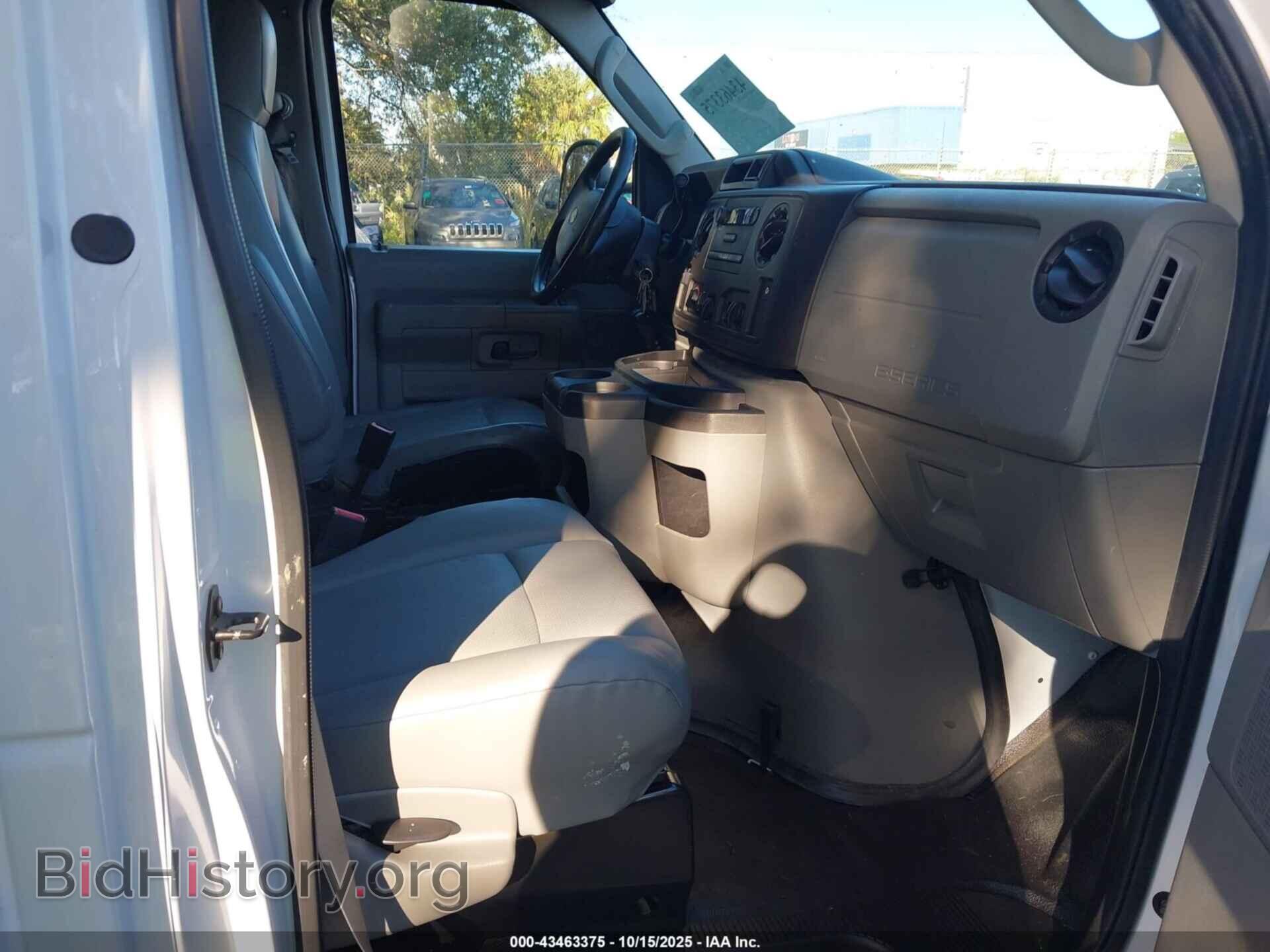 2017 FORD E-350 CUTAWAY - VIN: 1FDWE3F61HDC77460 - Фото 7