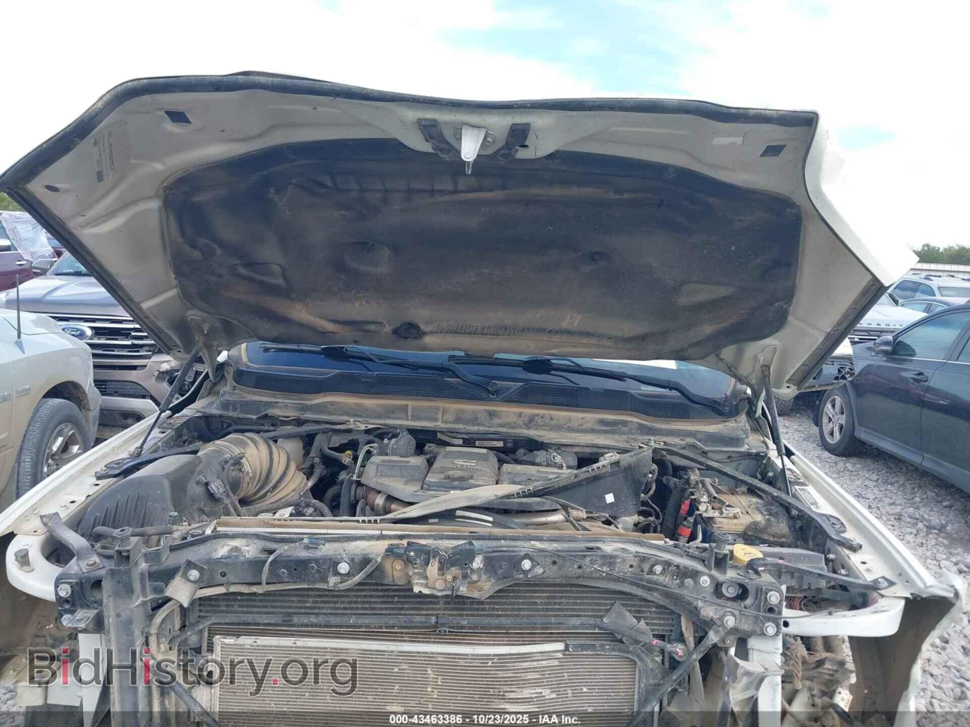 2019 RAM 3500 - VIN: 3C63RRKL9KG542928 - Фото 9