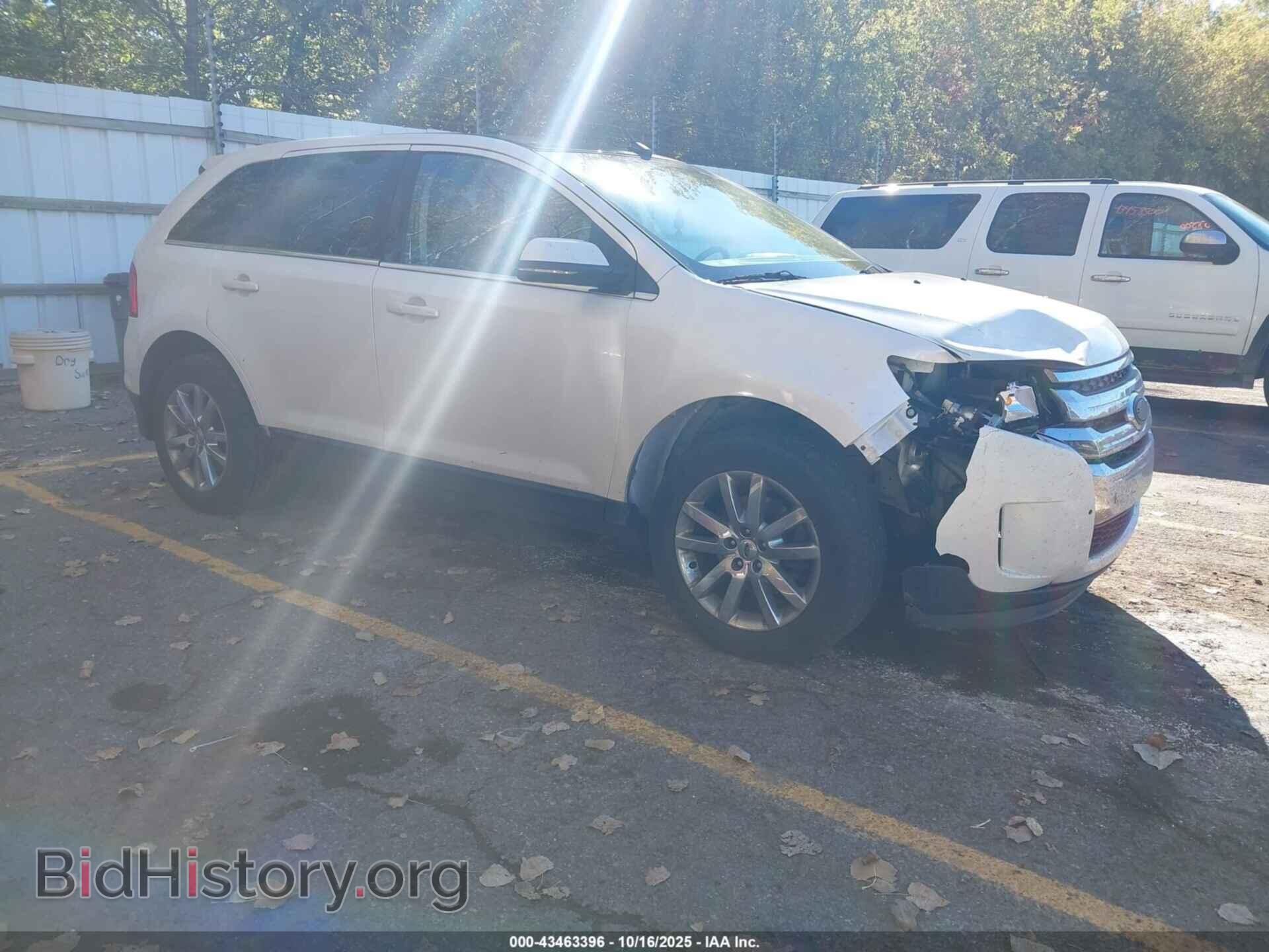 Photo 2FMDK4KC7DBB51475 - FORD EDGE 2013