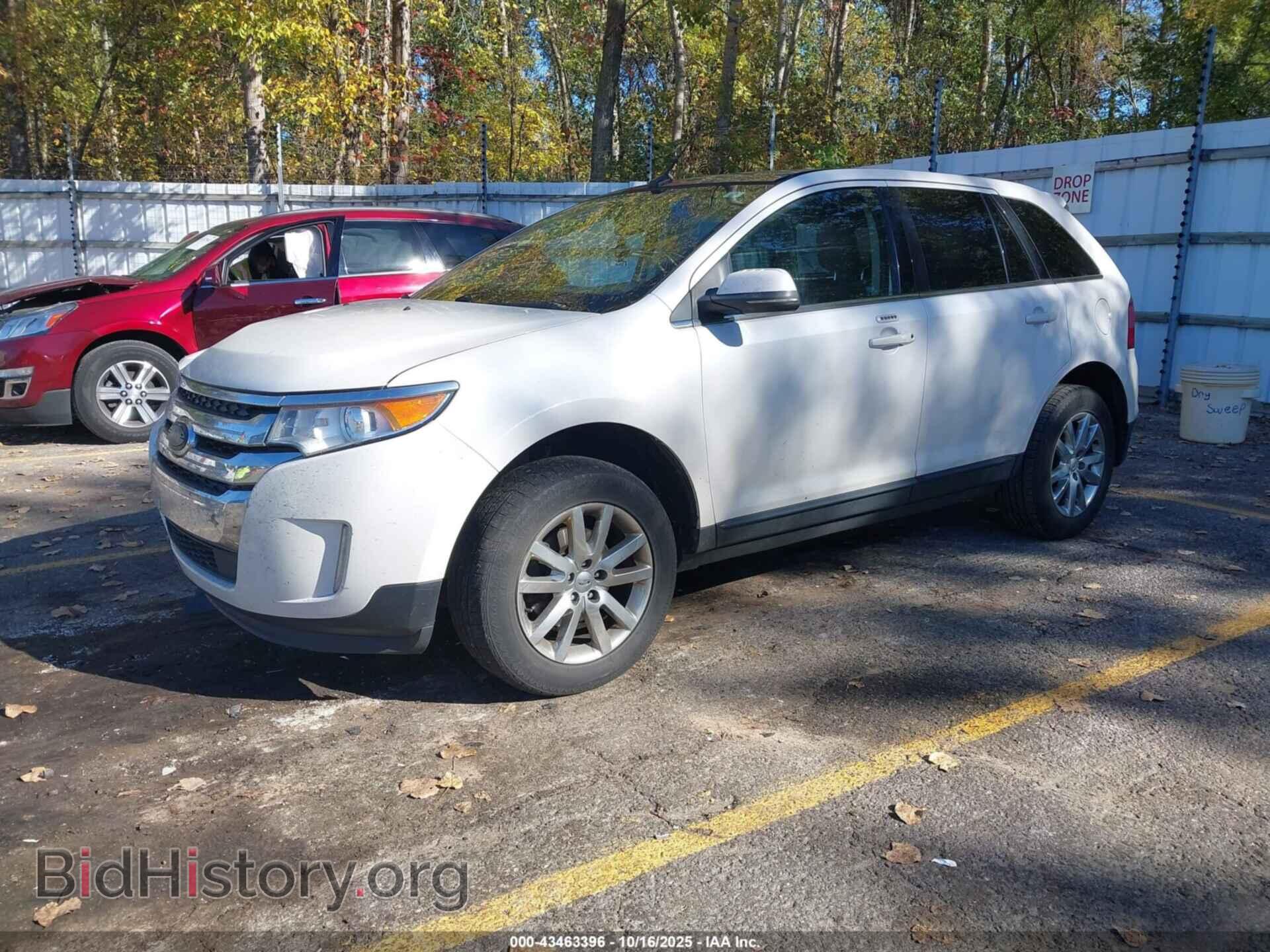 2013 FORD EDGE - VIN: 2FMDK4KC7DBB51475 - Photo 2