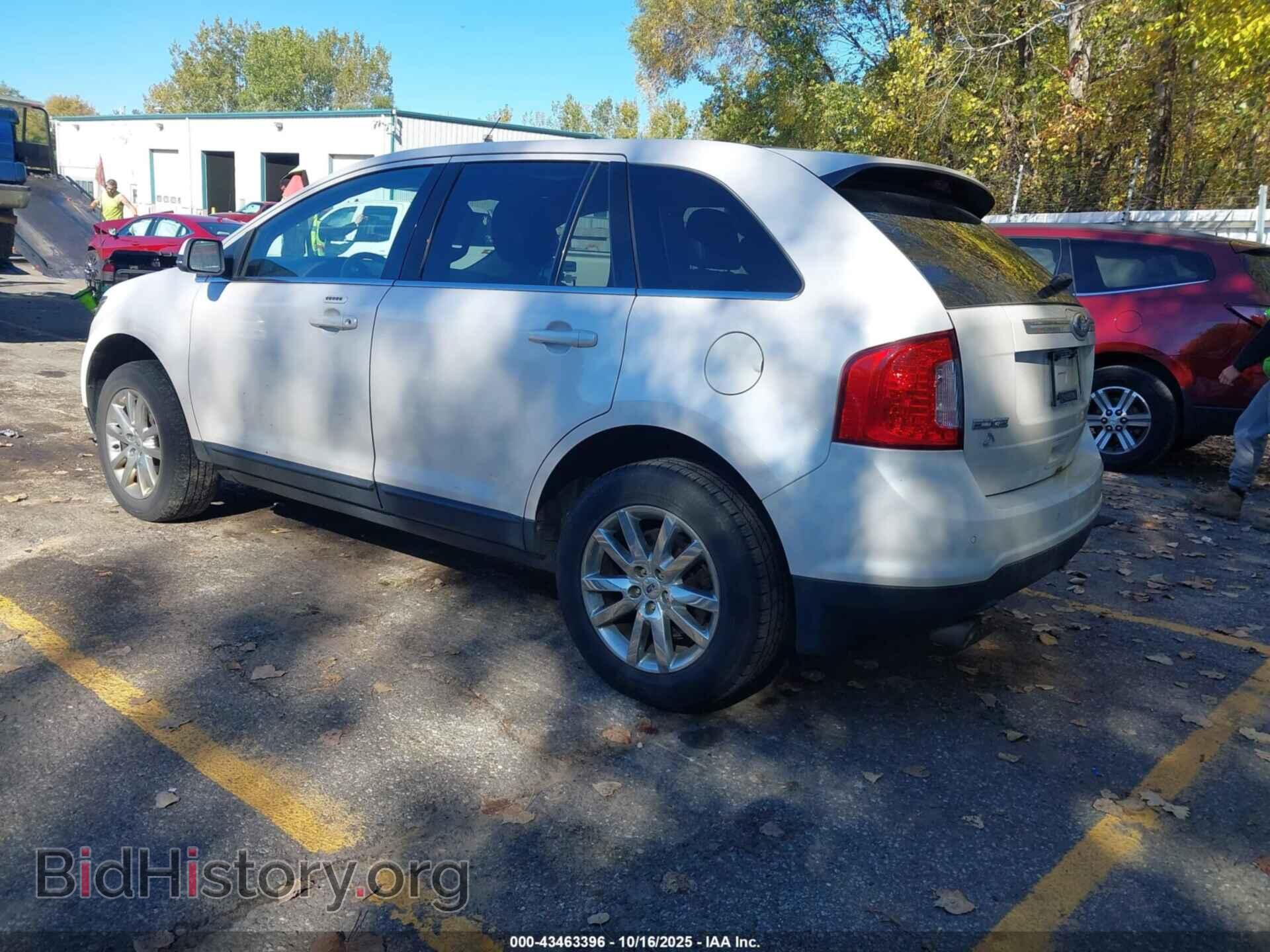 2013 FORD EDGE - VIN: 2FMDK4KC7DBB51475 - Photo 3