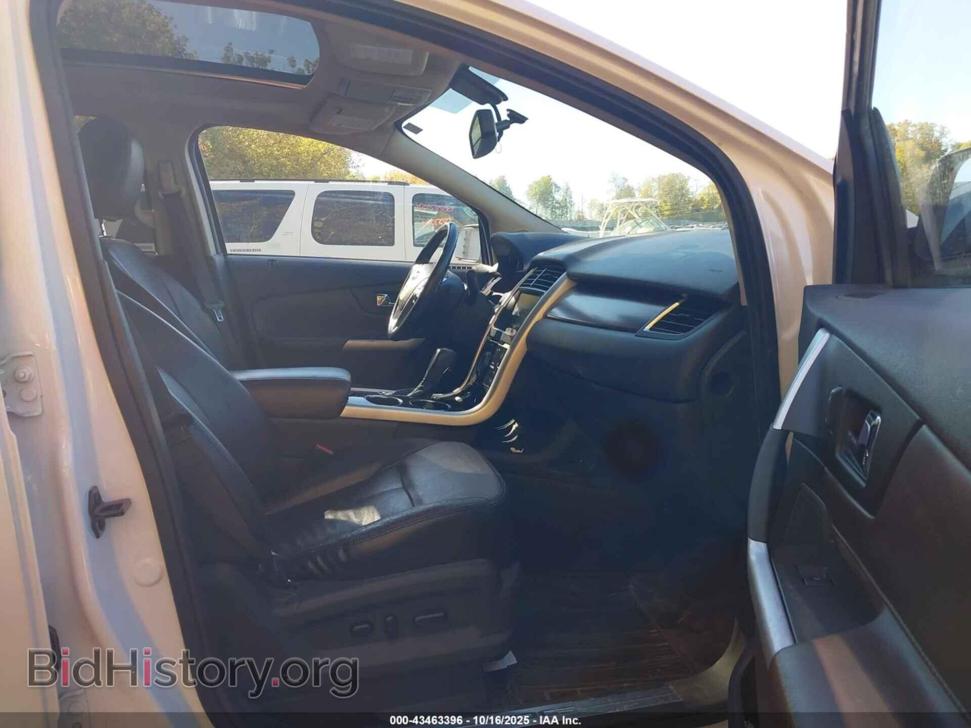 2013 FORD EDGE - VIN: 2FMDK4KC7DBB51475 - Photo 5