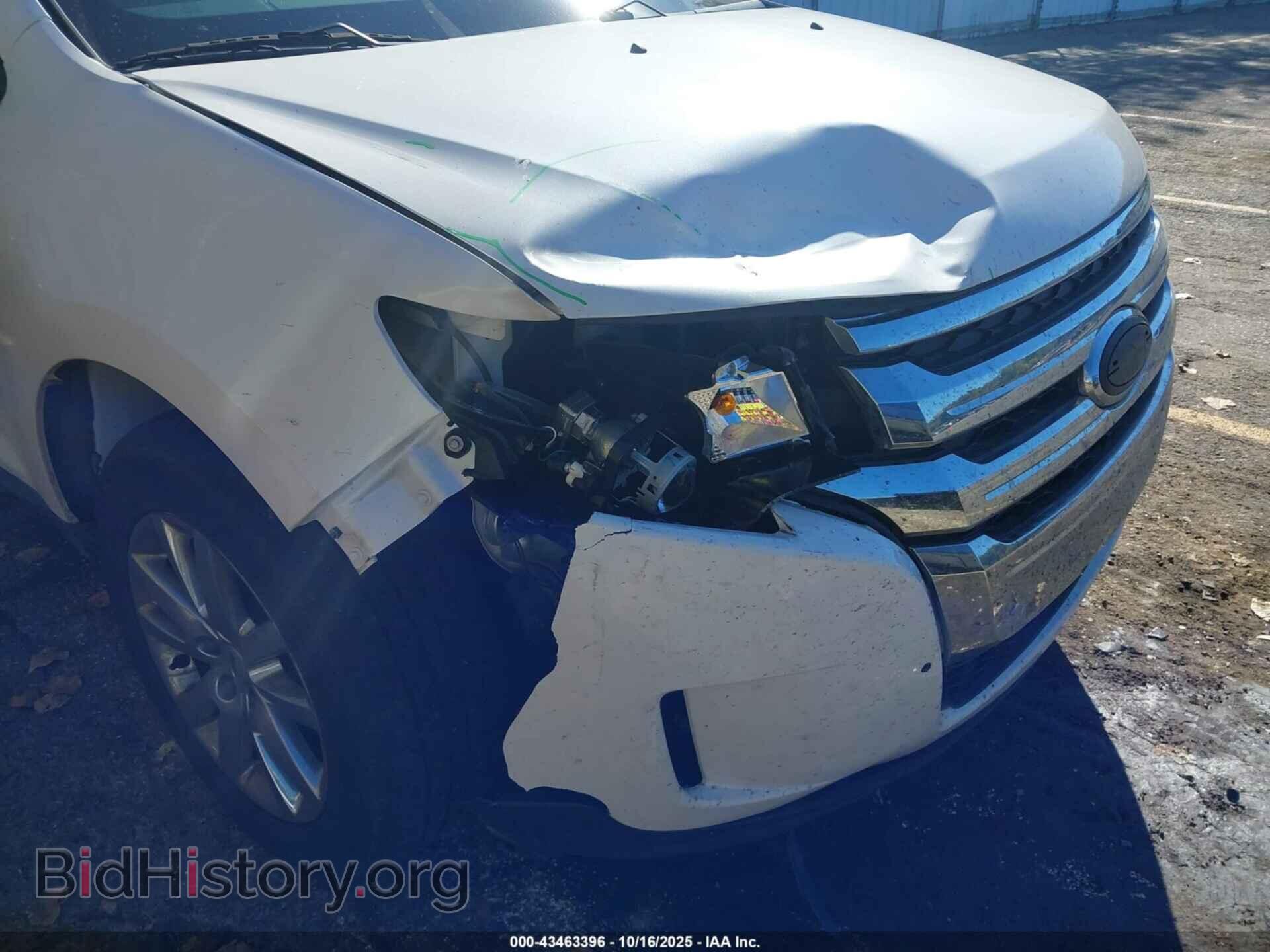 2013 FORD EDGE - VIN: 2FMDK4KC7DBB51475 - Photo 6