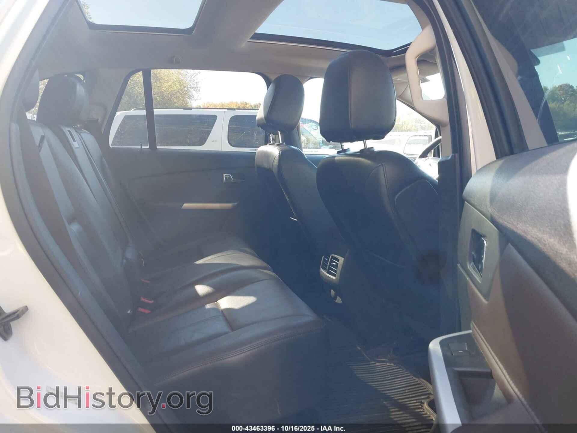 2013 FORD EDGE - VIN: 2FMDK4KC7DBB51475 - Photo 8