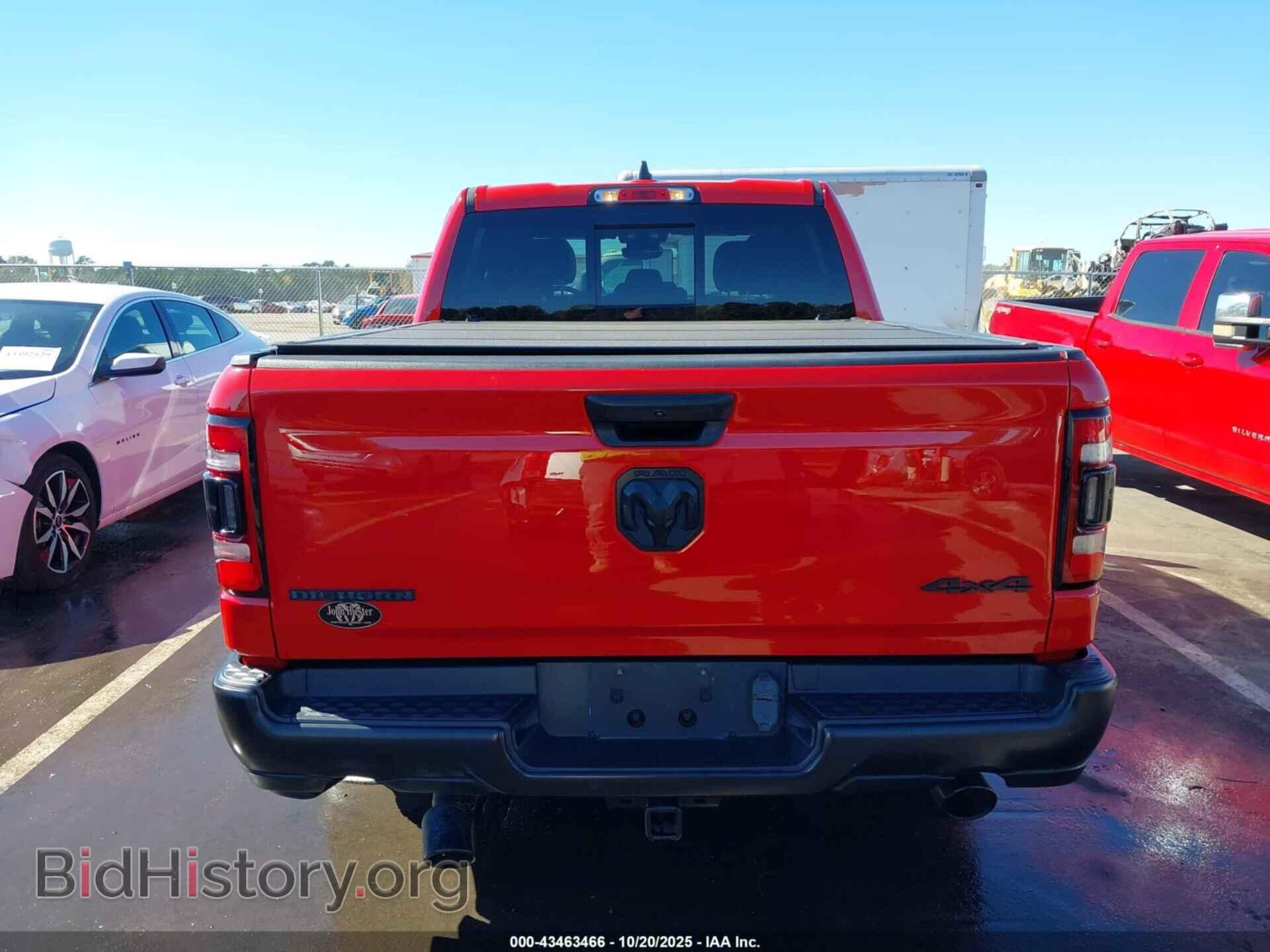 2021 RAM 1500 - VIN: 1C6SRFFTXMN696286 - Фото 16