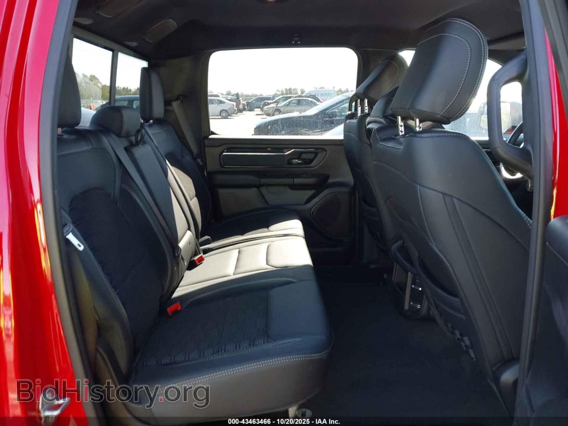 2021 RAM 1500 - VIN: 1C6SRFFTXMN696286 - Фото 8
