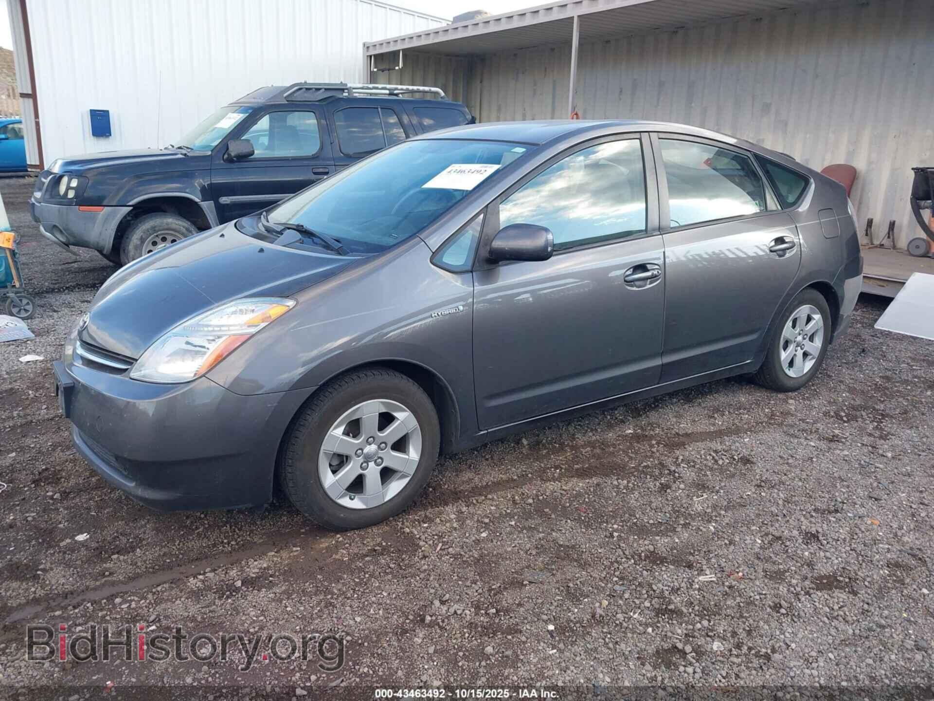 2006 TOYOTA PRIUS - VIN: JTDKB20U063199429 - Фото 2