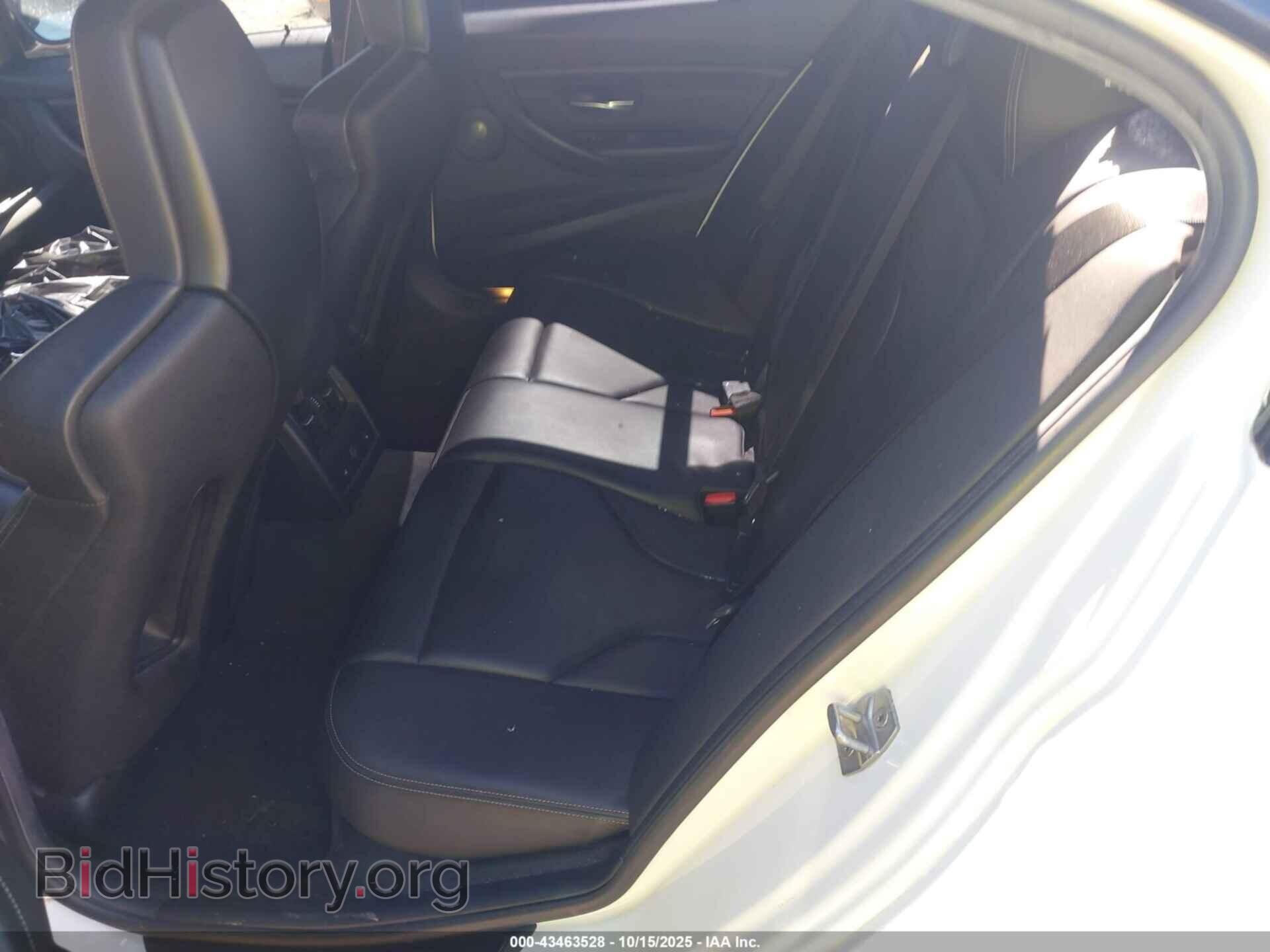 2017 BMW M3 - VIN: WBS8M9C50H5G42313 - Photo 8