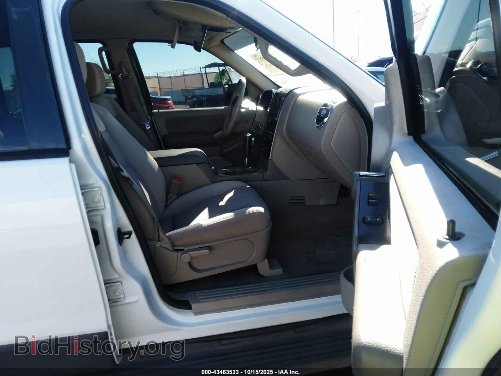 2006 FORD EXPLORER - VIN: 1FMEU73E76UB58360 - Фото 5