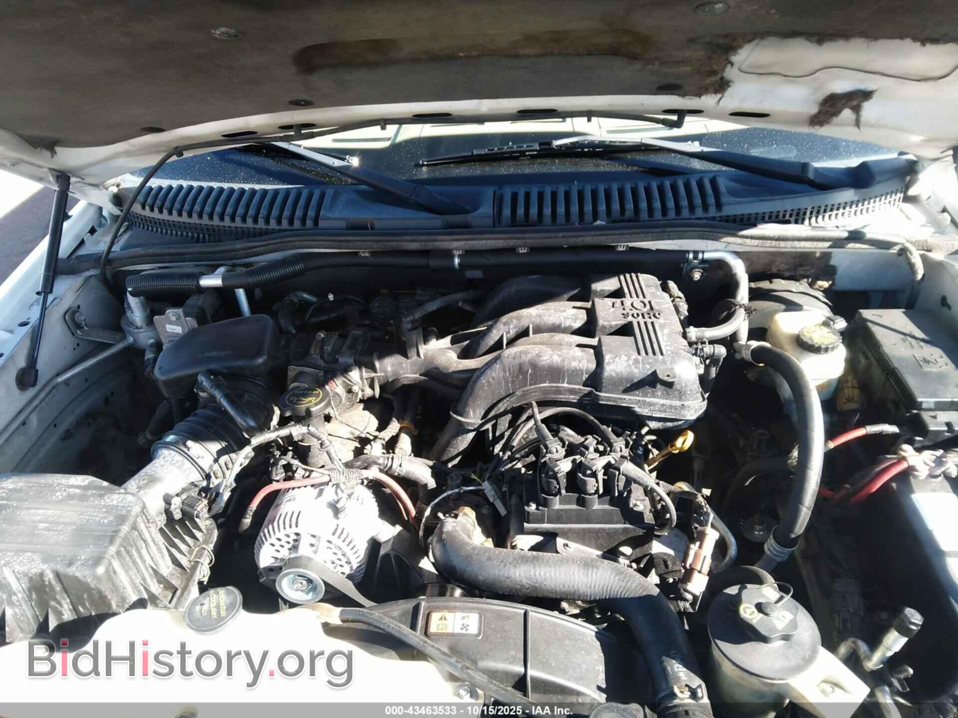 2006 FORD EXPLORER - VIN: 1FMEU73E76UB58360 - Фото 10