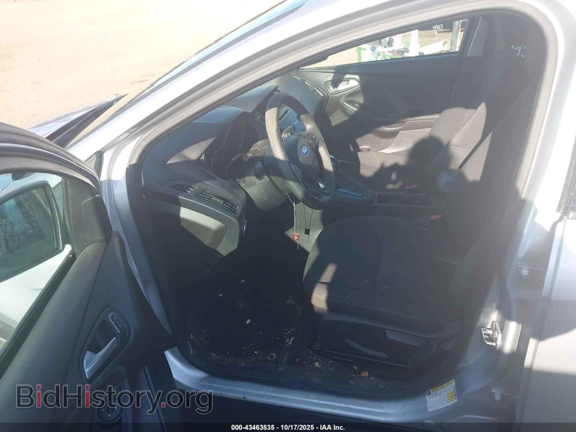 2016 FORD FOCUS - VIN: 1FADP3F28GL255209 - Фото 5