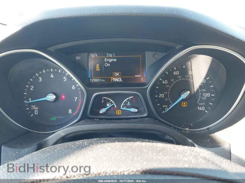 2016 Ford FOCUS (VIN 1FADP3F28GL255209) — фото 7 из 16