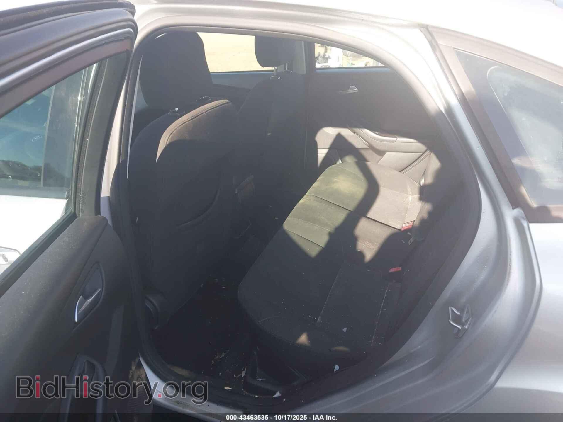2016 FORD FOCUS - VIN: 1FADP3F28GL255209 - Фото 8