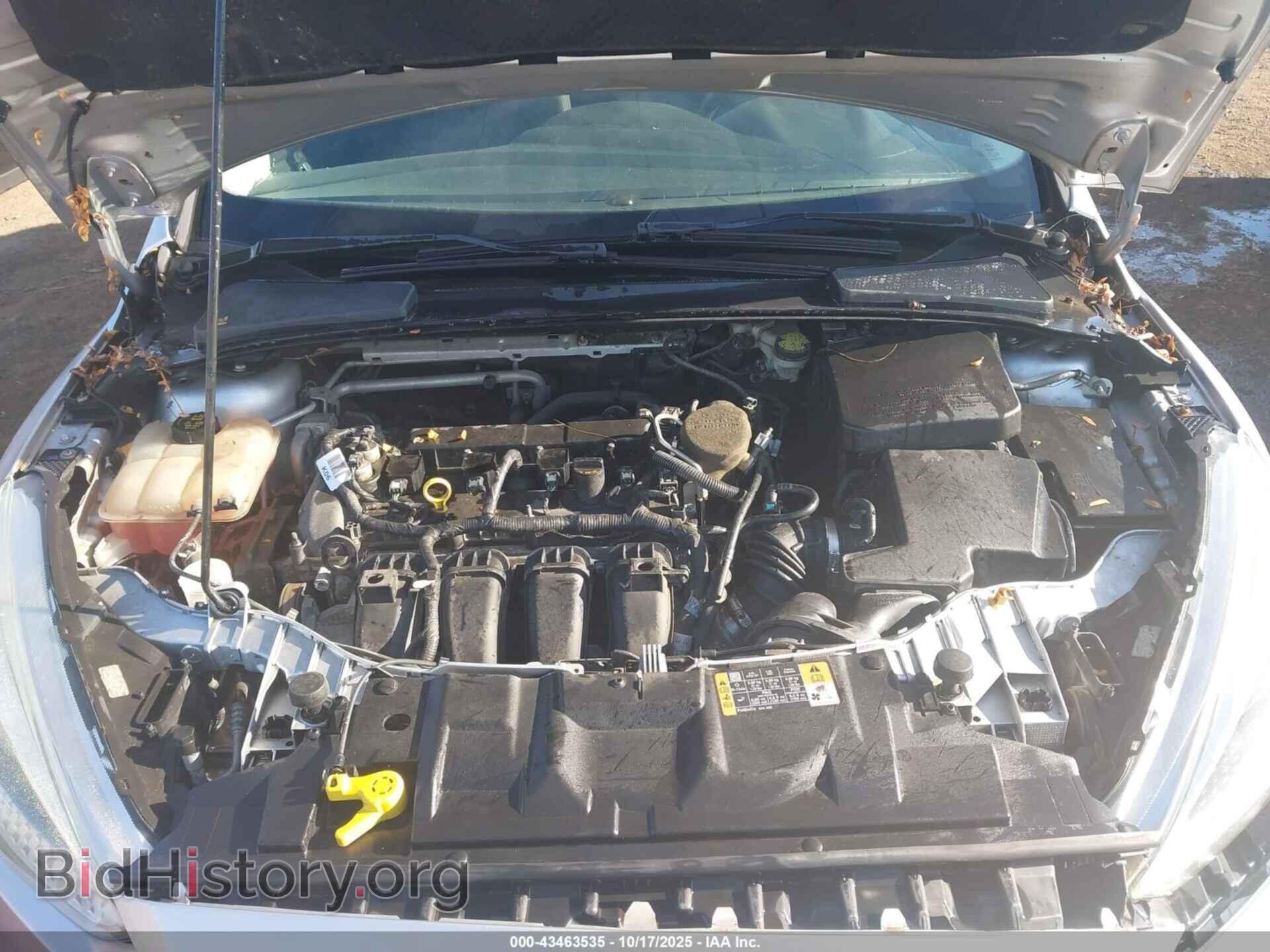 2016 FORD FOCUS - VIN: 1FADP3F28GL255209 - Фото 10