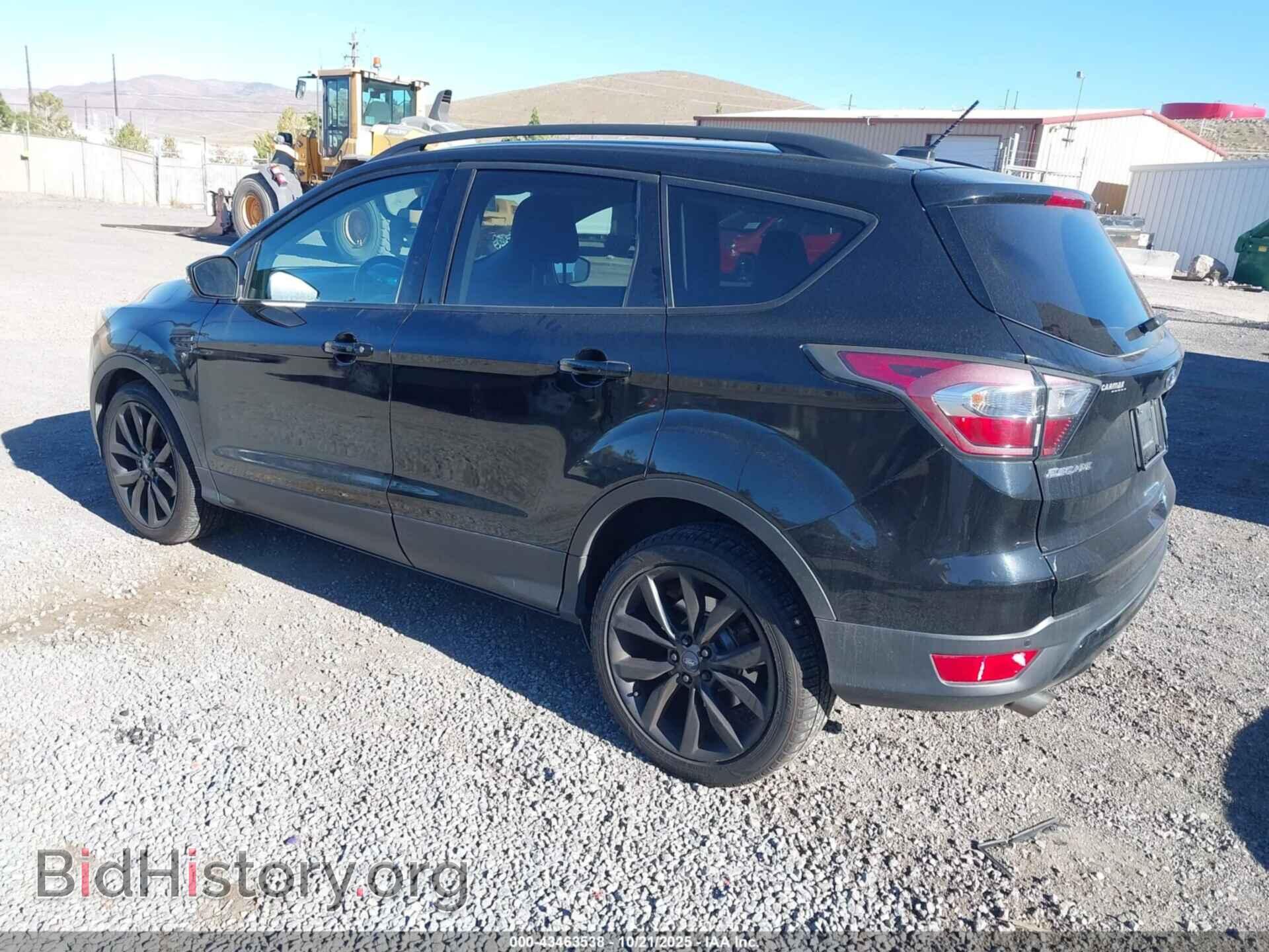 2017 FORD ESCAPE - VIN: 1FMCU0JD6HUA94792 - Photo 3