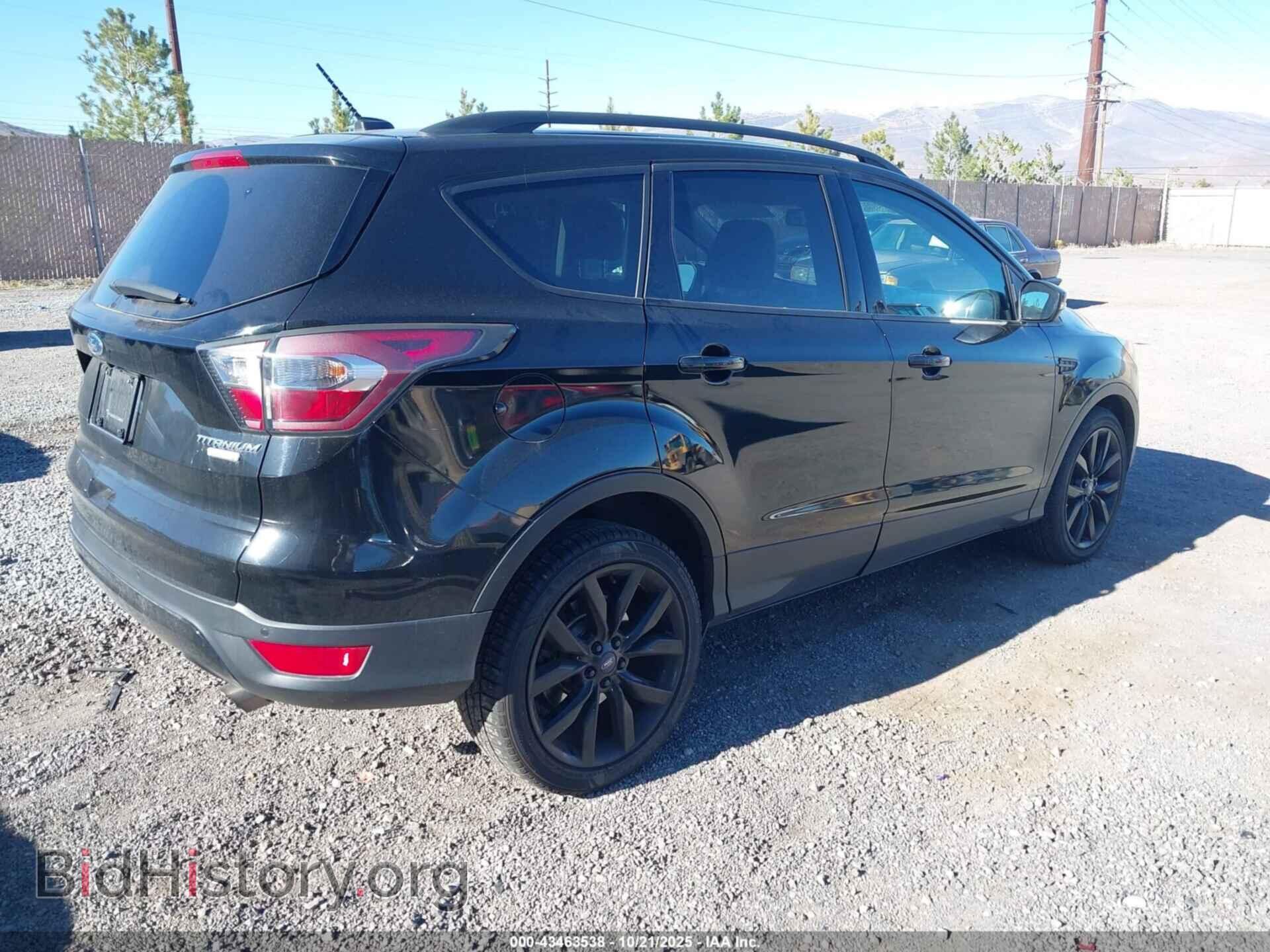 2017 FORD ESCAPE - VIN: 1FMCU0JD6HUA94792 - Photo 4