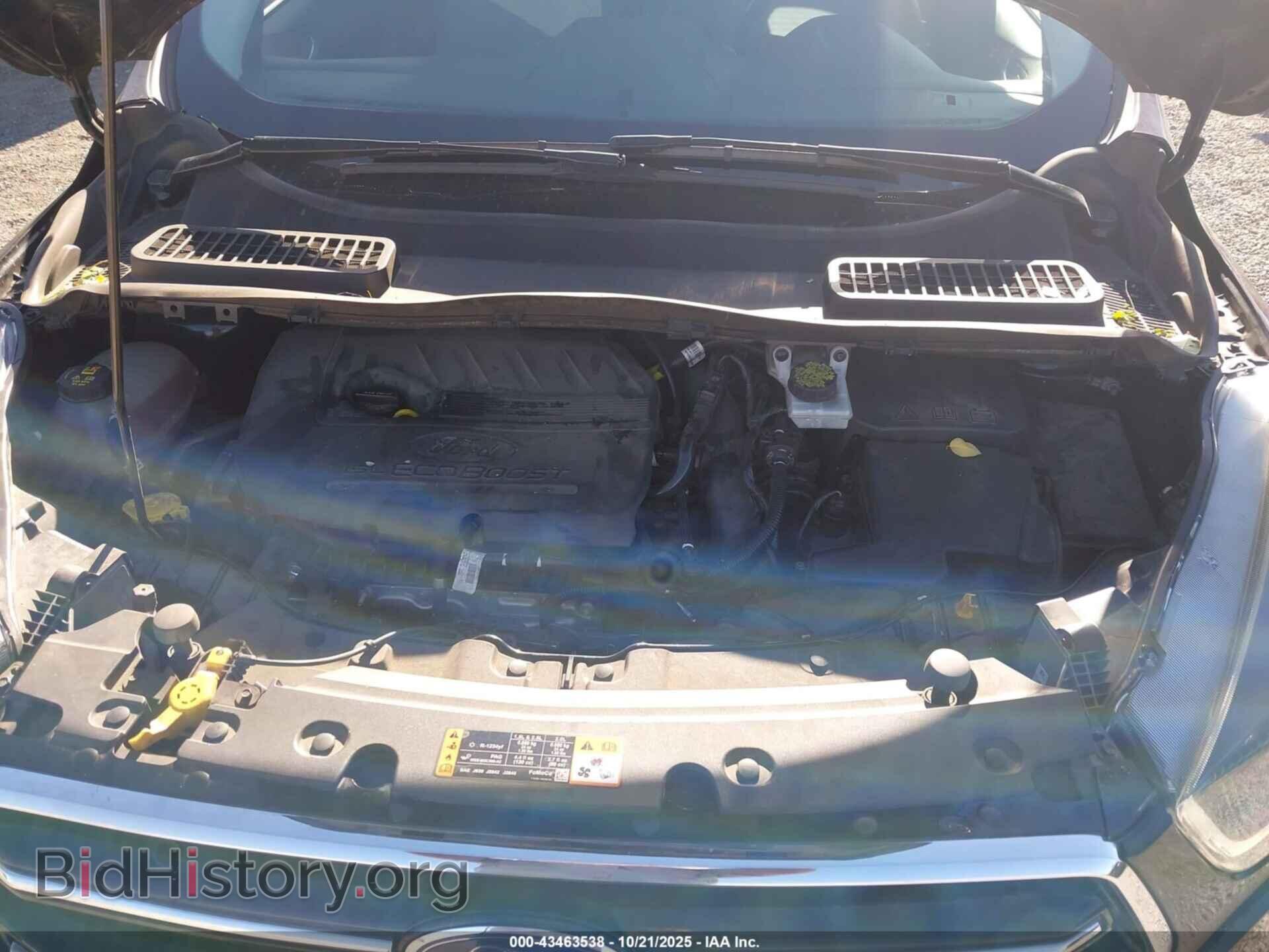 2017 FORD ESCAPE - VIN: 1FMCU0JD6HUA94792 - Photo 10