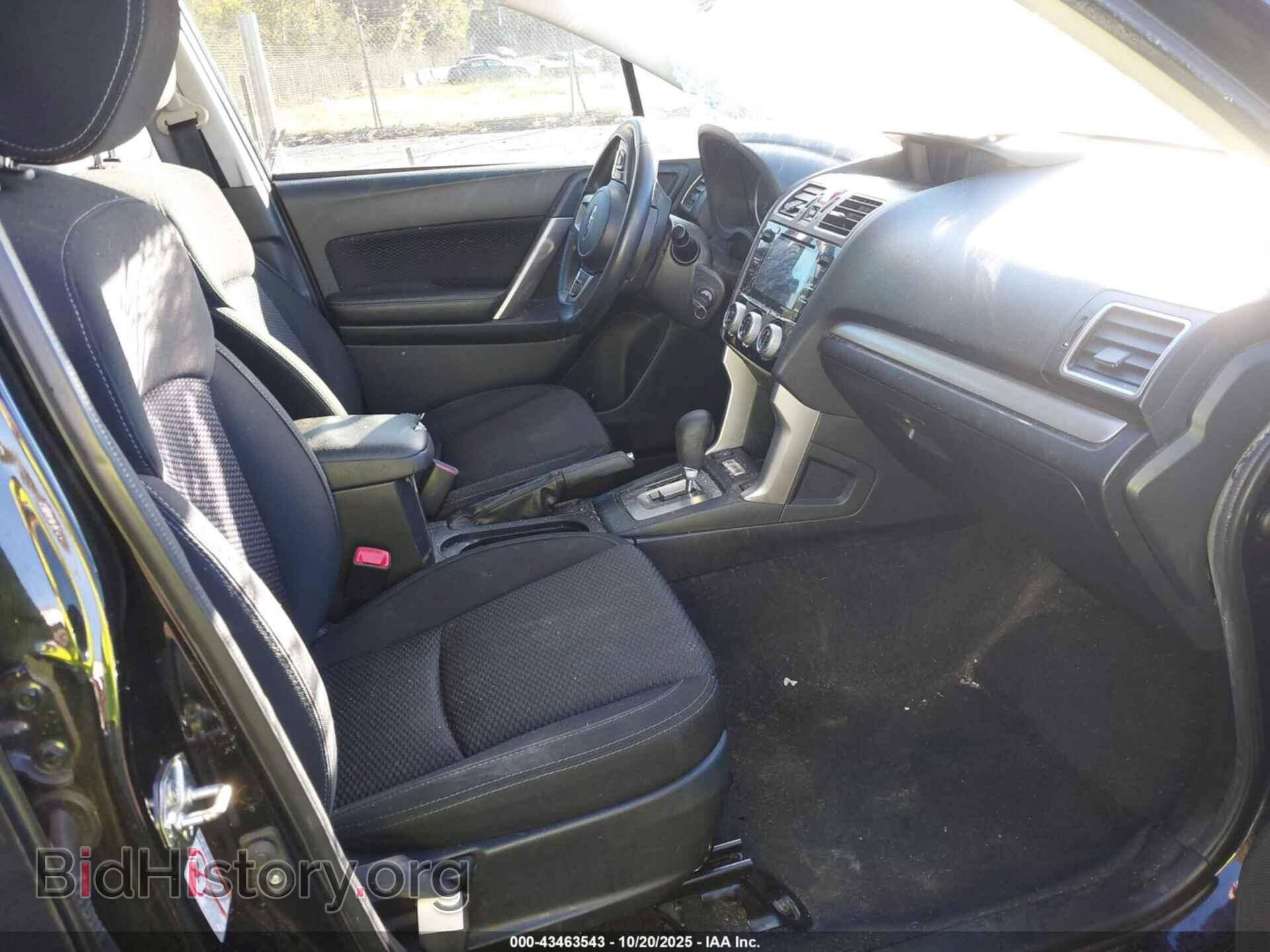 2018 SUBARU FORESTER - VIN: JF2SJAEC5JH405628 - Фото 5