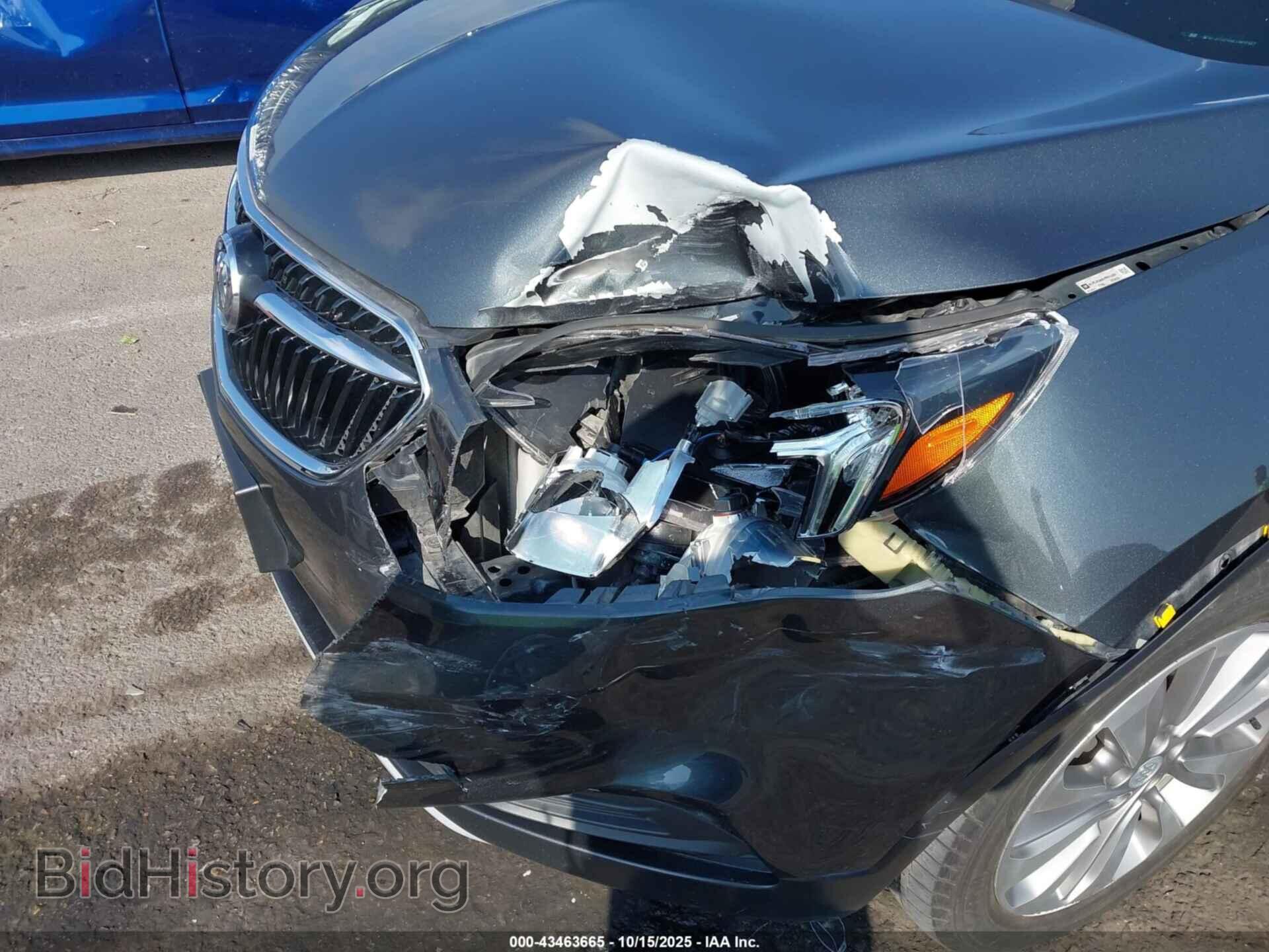2018 BUICK ENCORE - VIN: KL4CJESB8JB651382 - Фото 6