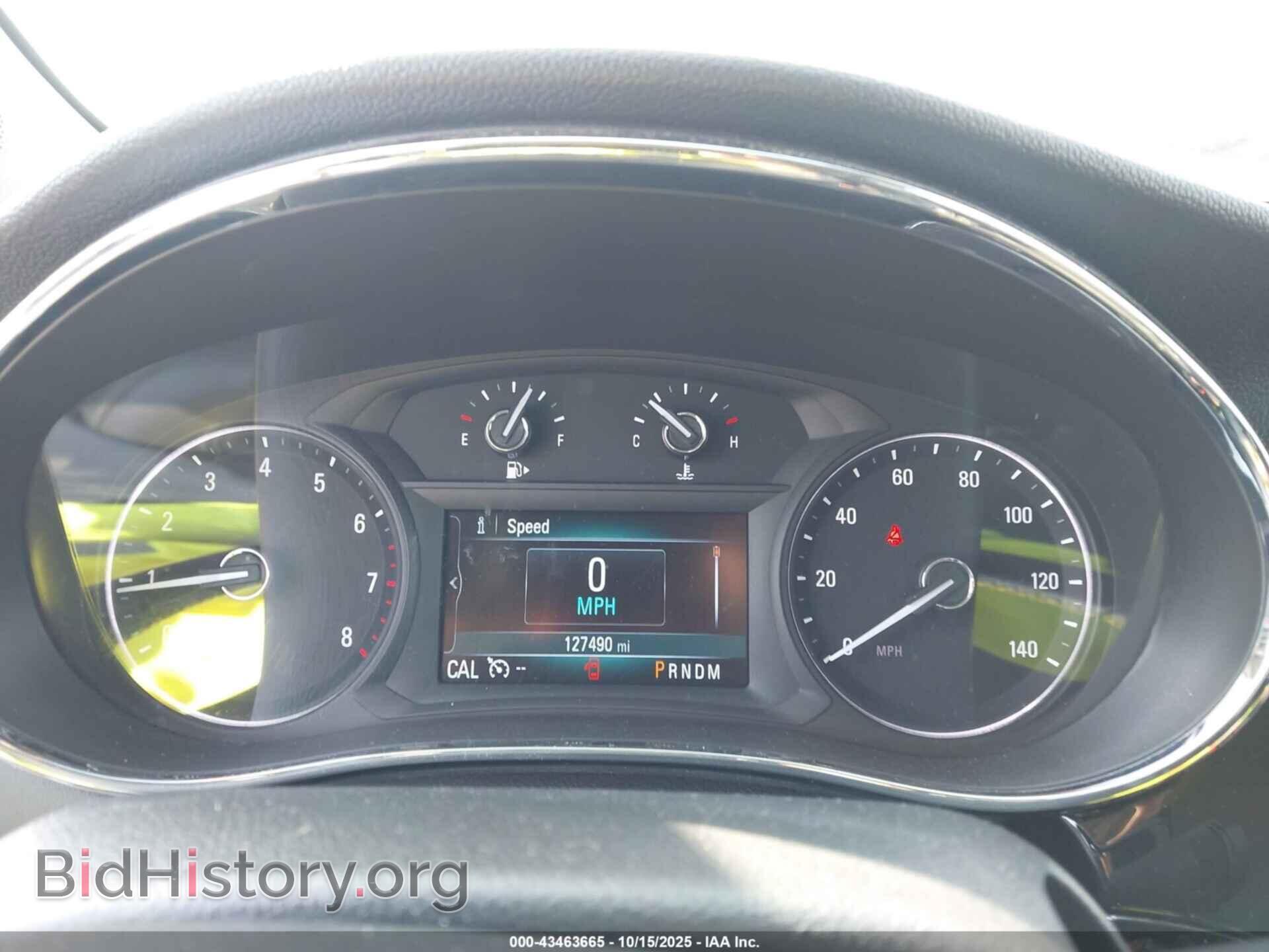 2018 BUICK ENCORE - VIN: KL4CJESB8JB651382 - Фото 7