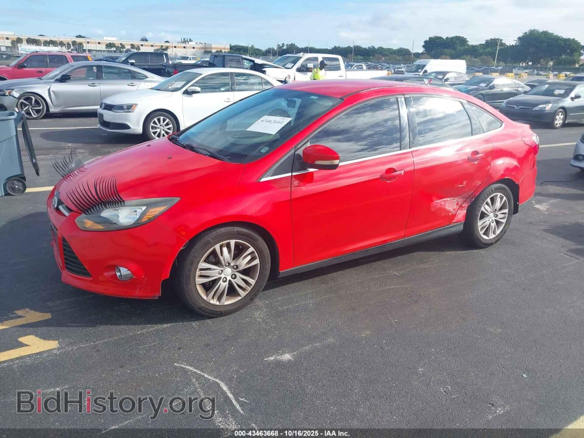 2012 FORD FOCUS - VIN: 1FAHP3H27CL241570 - Фото 2