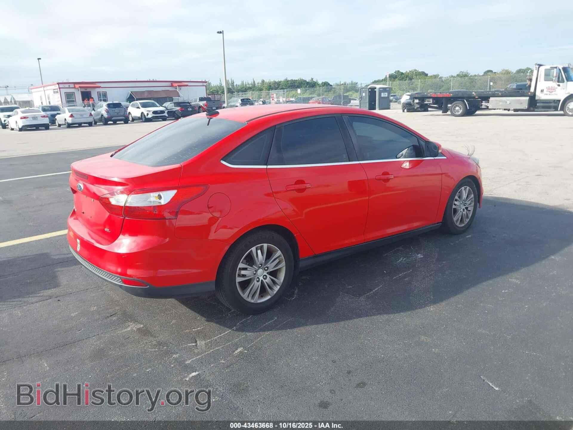 2012 FORD FOCUS - VIN: 1FAHP3H27CL241570 - Фото 4