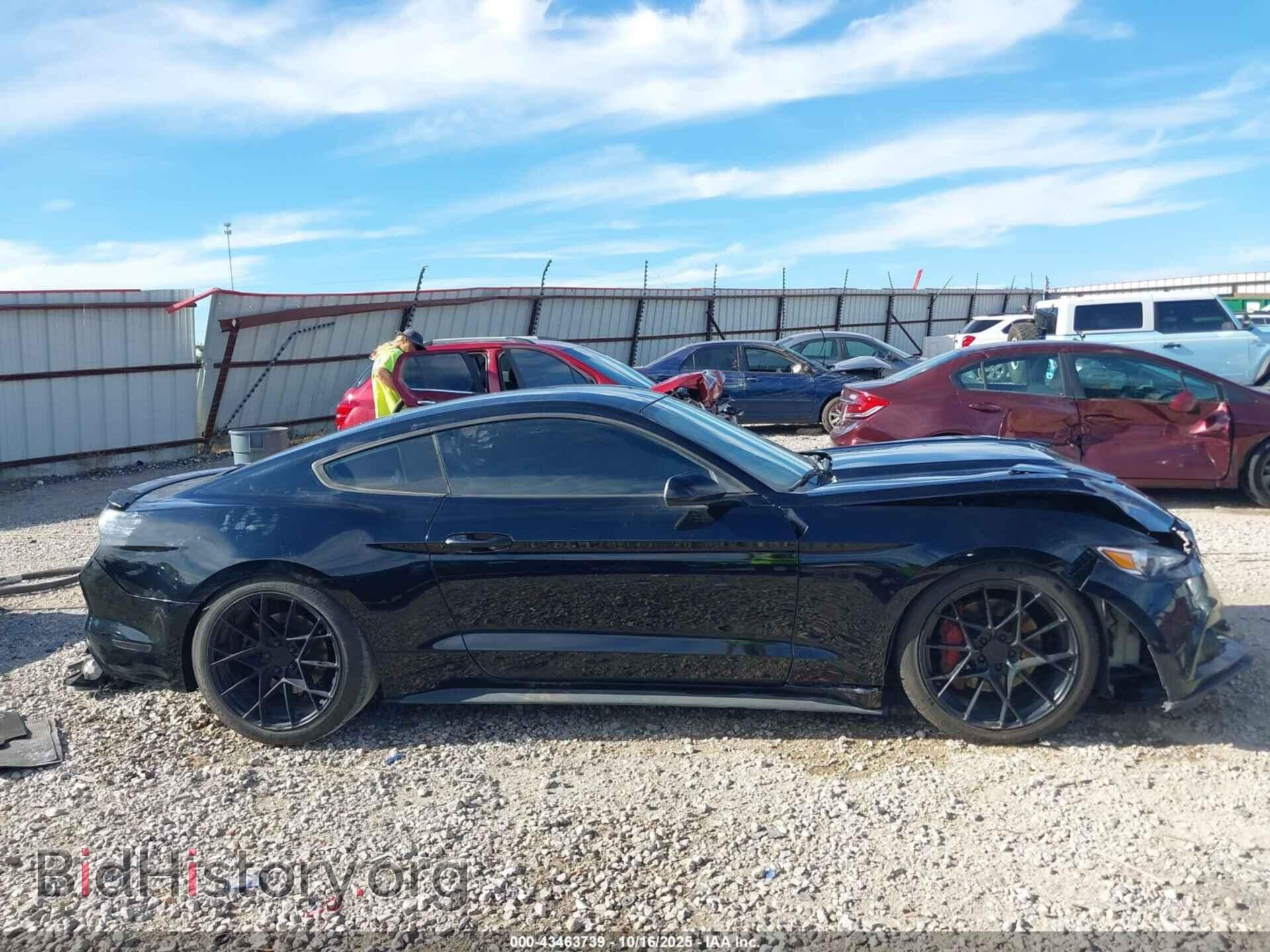 2016 FORD MUSTANG - VIN: 1FA6P8CF3G5266880 - Фото 13