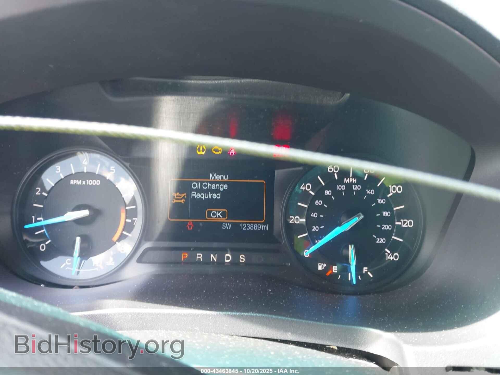 2016 FORD EXPLORER - VIN: 1FM5K7BH1GGB92232 - Фото 7