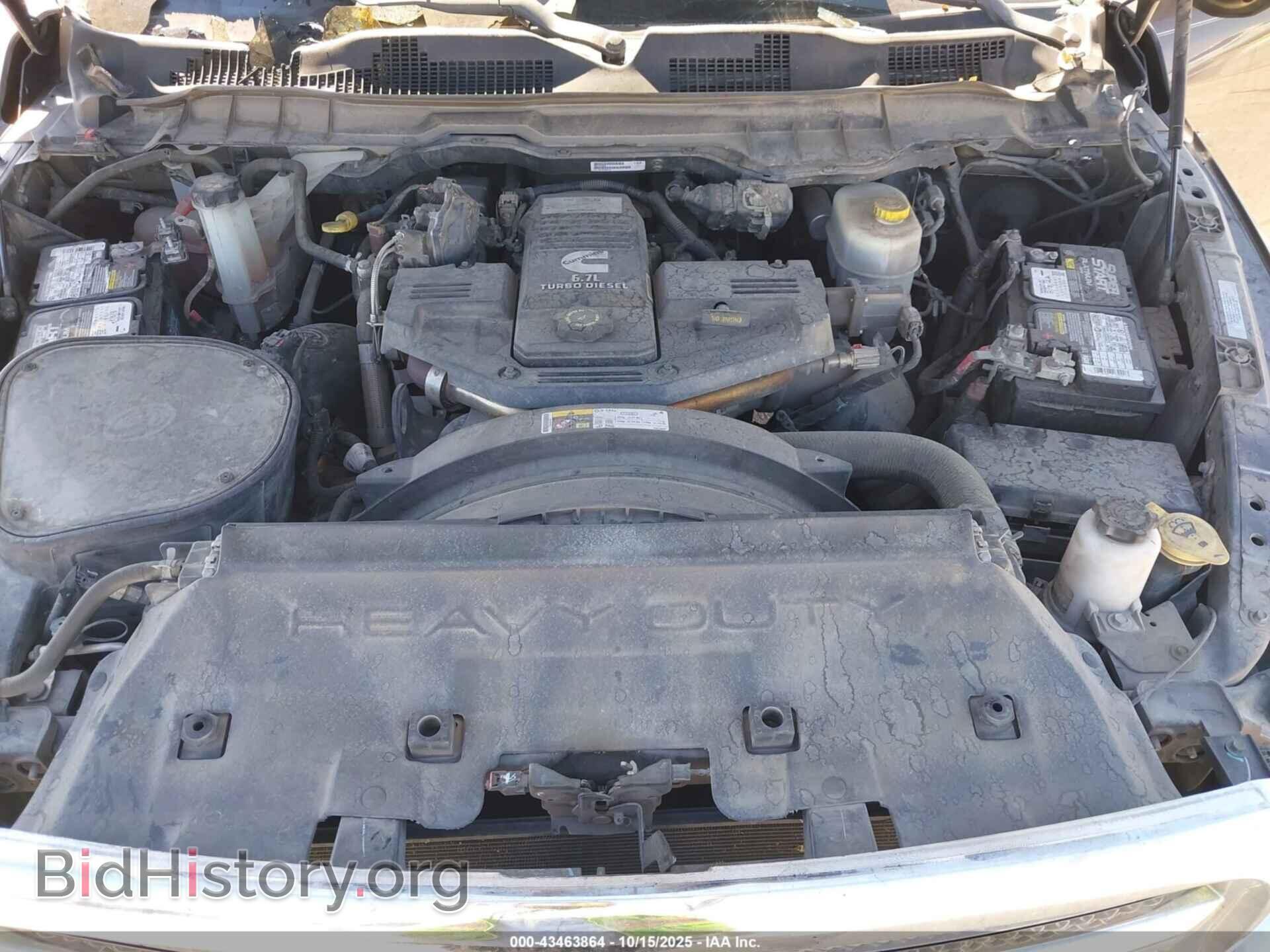 2018 RAM 2500 - VIN: 3C6UR5DL1JG351240 - Фото 10