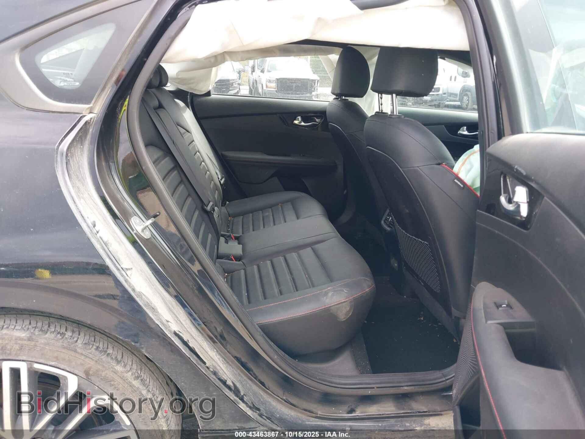 2023 KIA FORTE - VIN: 3KPF44AC0PE645103 - Фото 8