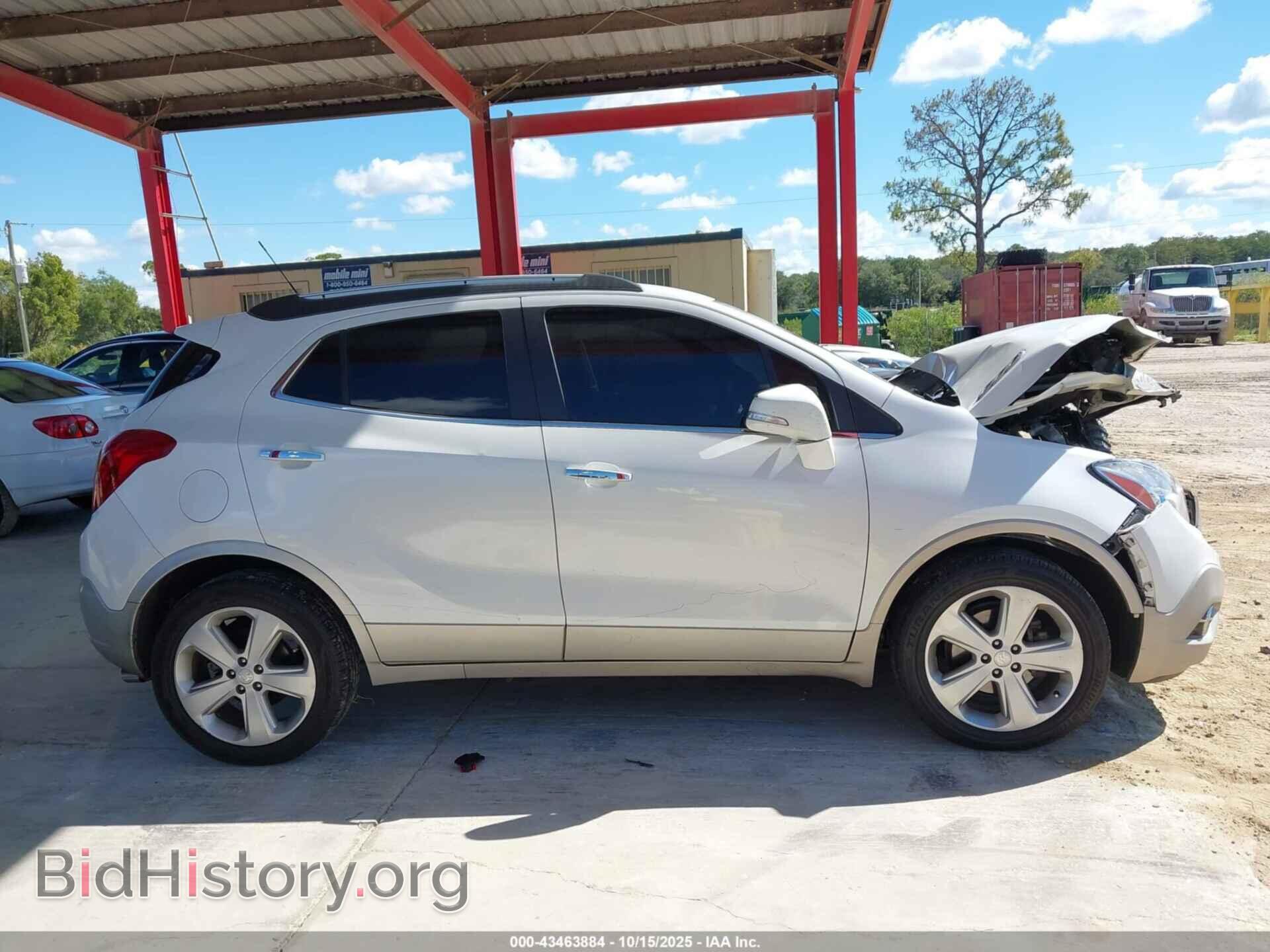 2016 BUICK ENCORE - VIN: KL4CJCSB7GB516780 - Photo 14