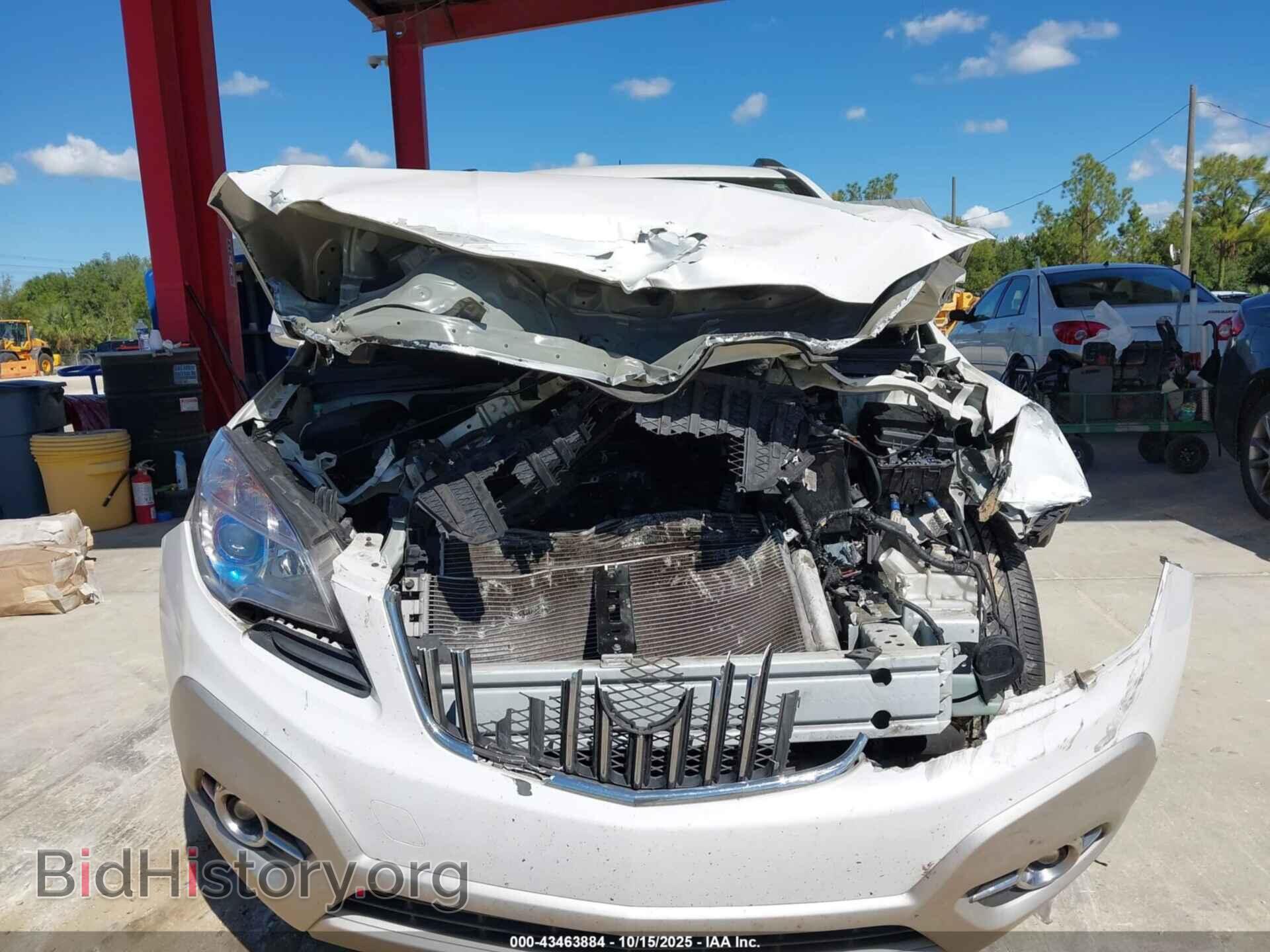2016 BUICK ENCORE - VIN: KL4CJCSB7GB516780 - Photo 6