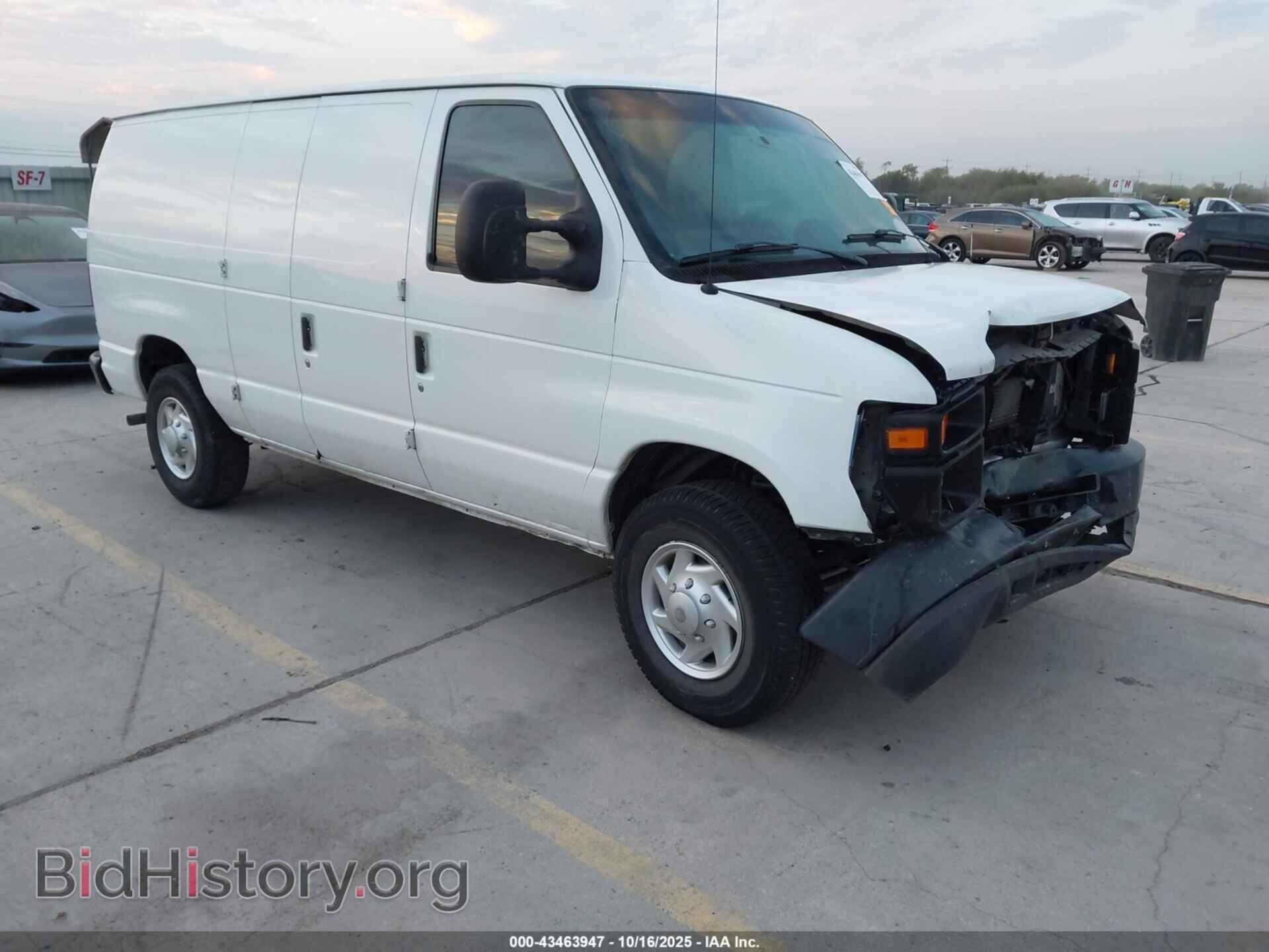Фотография 1FTNE2EW6DDA15116 - FORD E-250 2013
