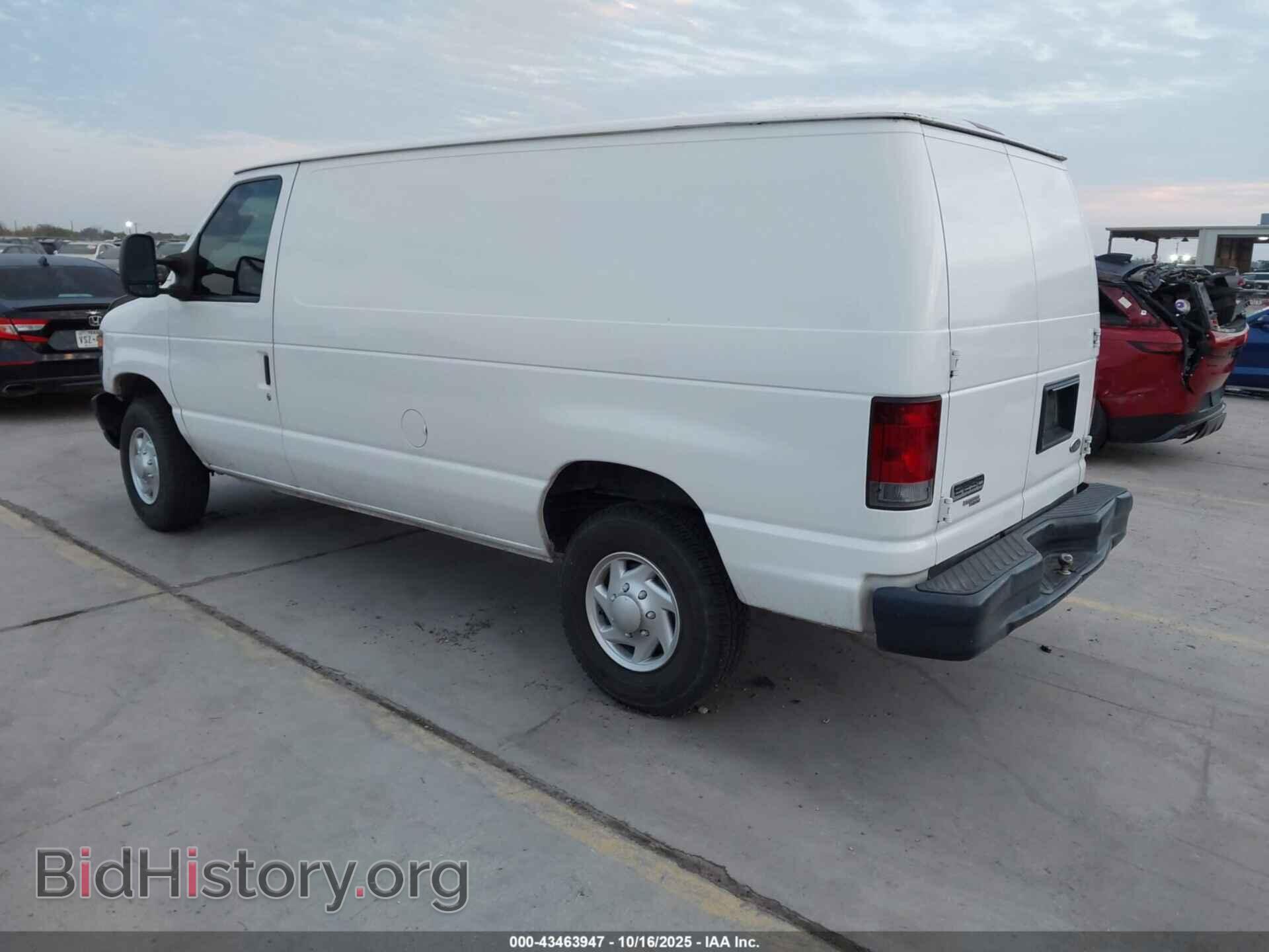 2013 FORD E-250 - VIN: 1FTNE2EW6DDA15116 - Фото 3