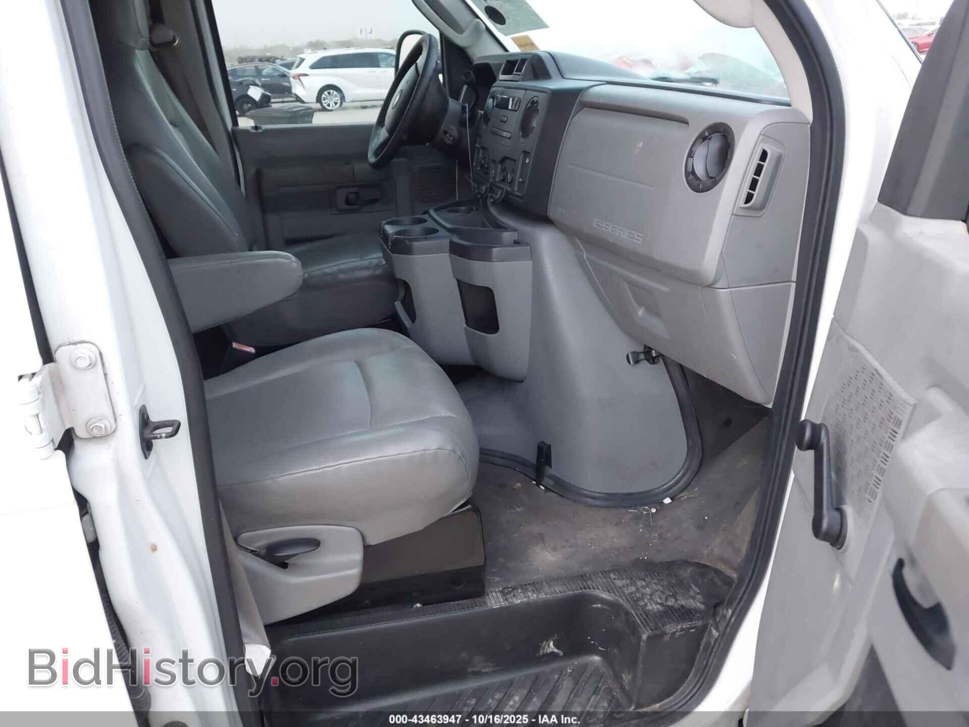 2013 FORD E-250 - VIN: 1FTNE2EW6DDA15116 - Фото 5