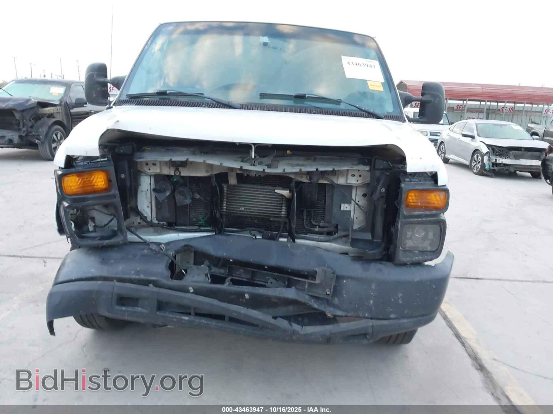 2013 FORD E-250 - VIN: 1FTNE2EW6DDA15116 - Фото 6