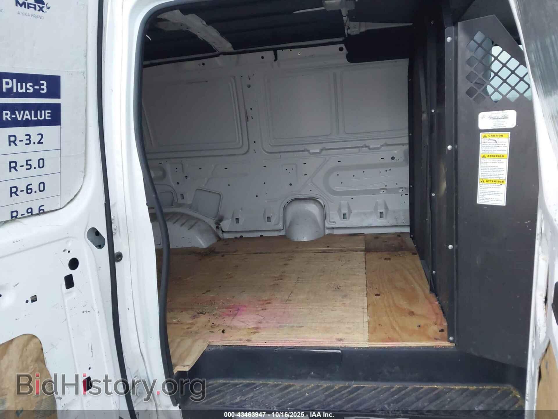 2013 FORD E-250 - VIN: 1FTNE2EW6DDA15116 - Фото 8
