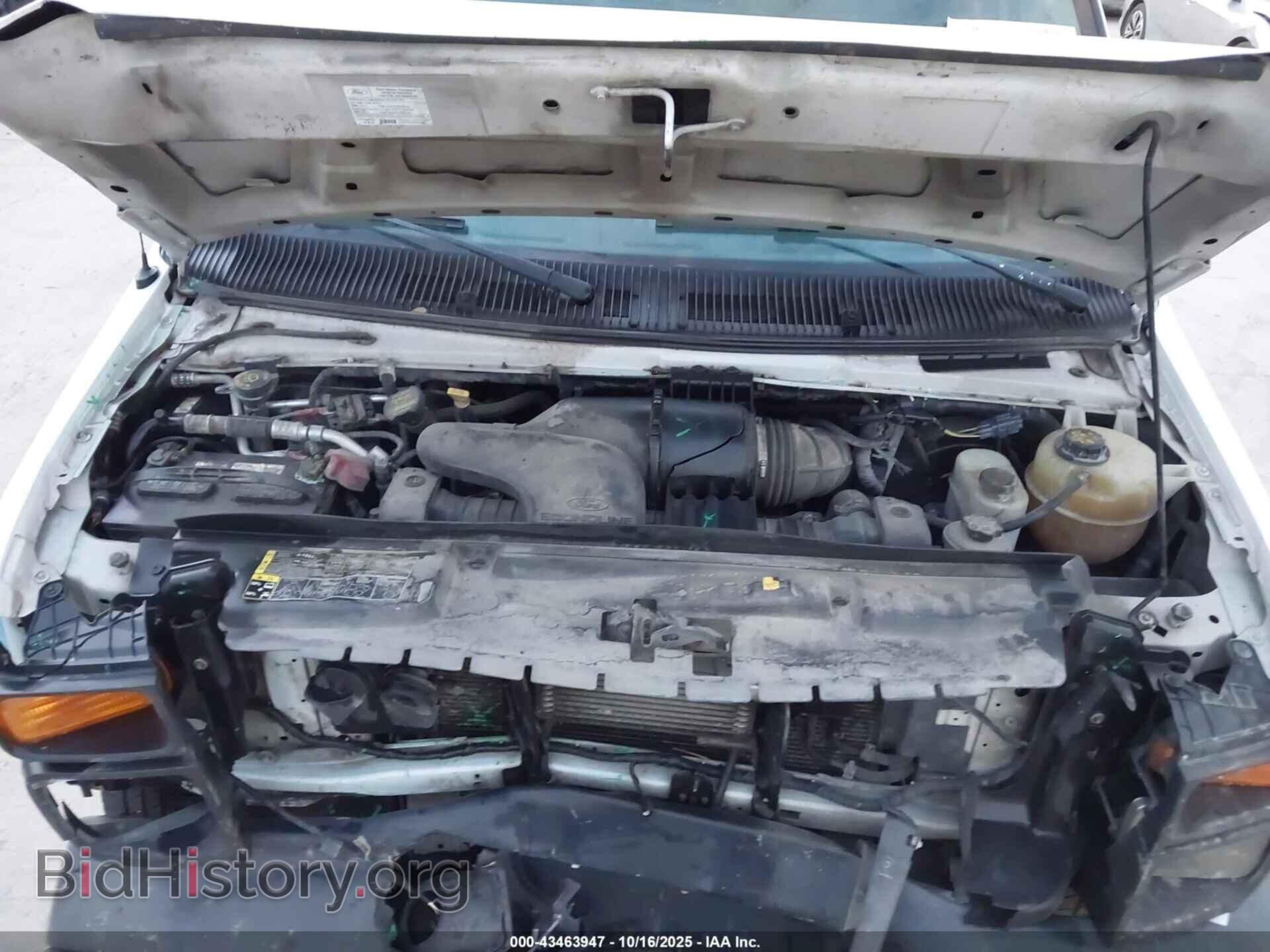 2013 FORD E-250 - VIN: 1FTNE2EW6DDA15116 - Фото 10
