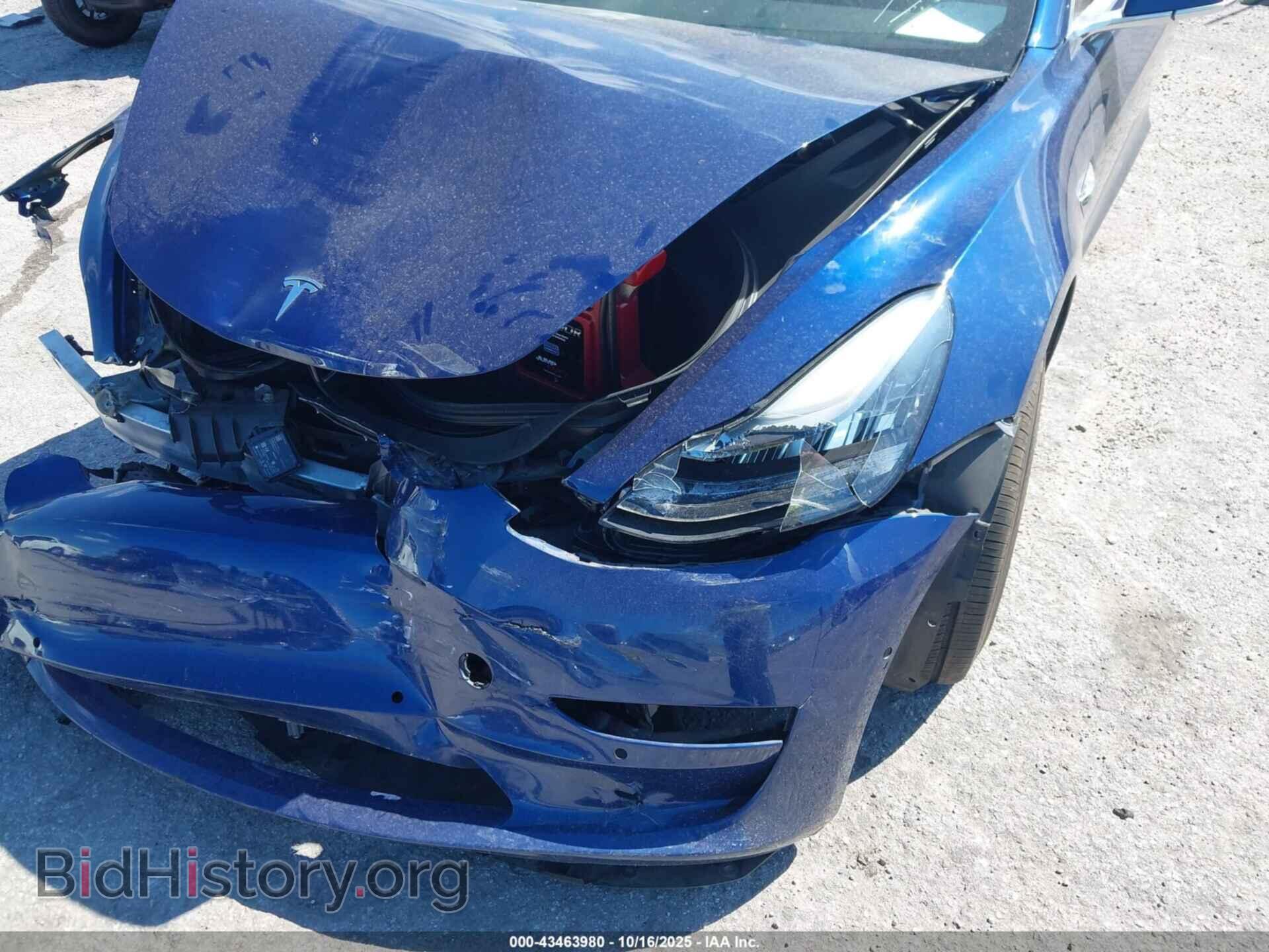 2020 TESLA MODEL 3 - VIN: 5YJ3E1EBXLF664620 - Фото 6