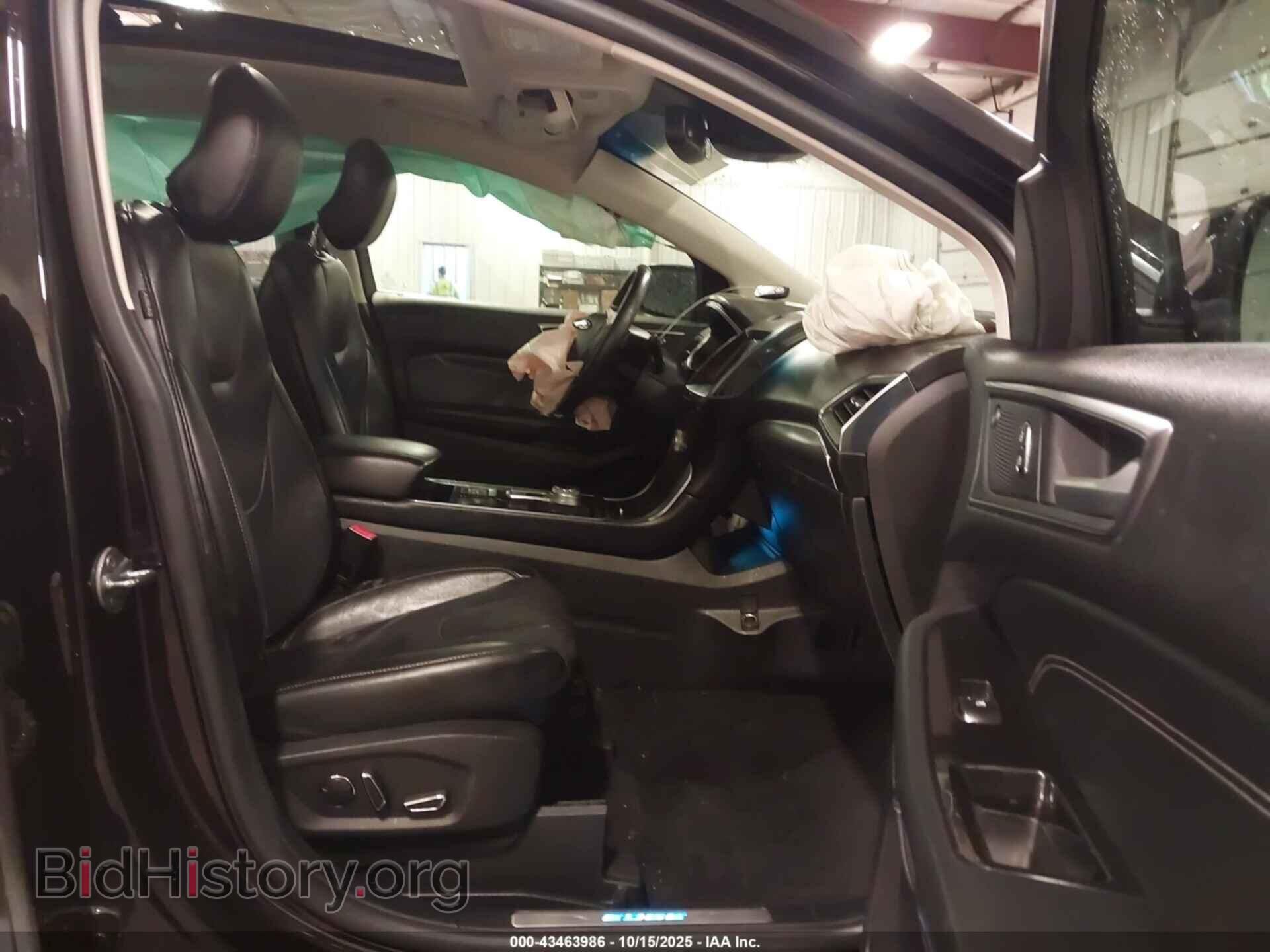2019 FORD EDGE - VIN: 2FMPK3K9XKBB42438 - Фото 5