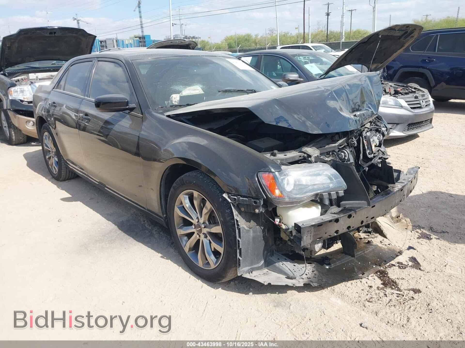 Photo 2C3CCAGG7EH384346 - CHRYSLER 300 2014