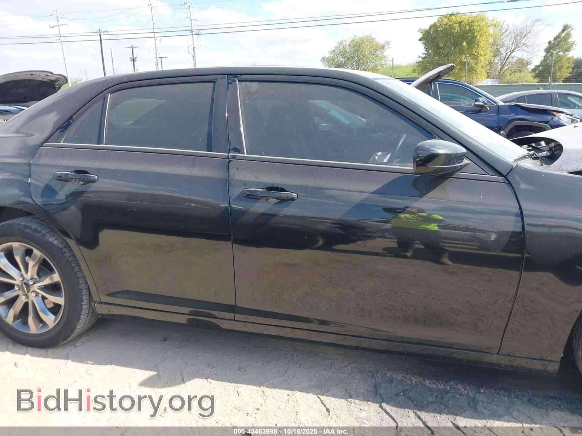 2014 CHRYSLER 300 - VIN: 2C3CCAGG7EH384346 - Фото 14